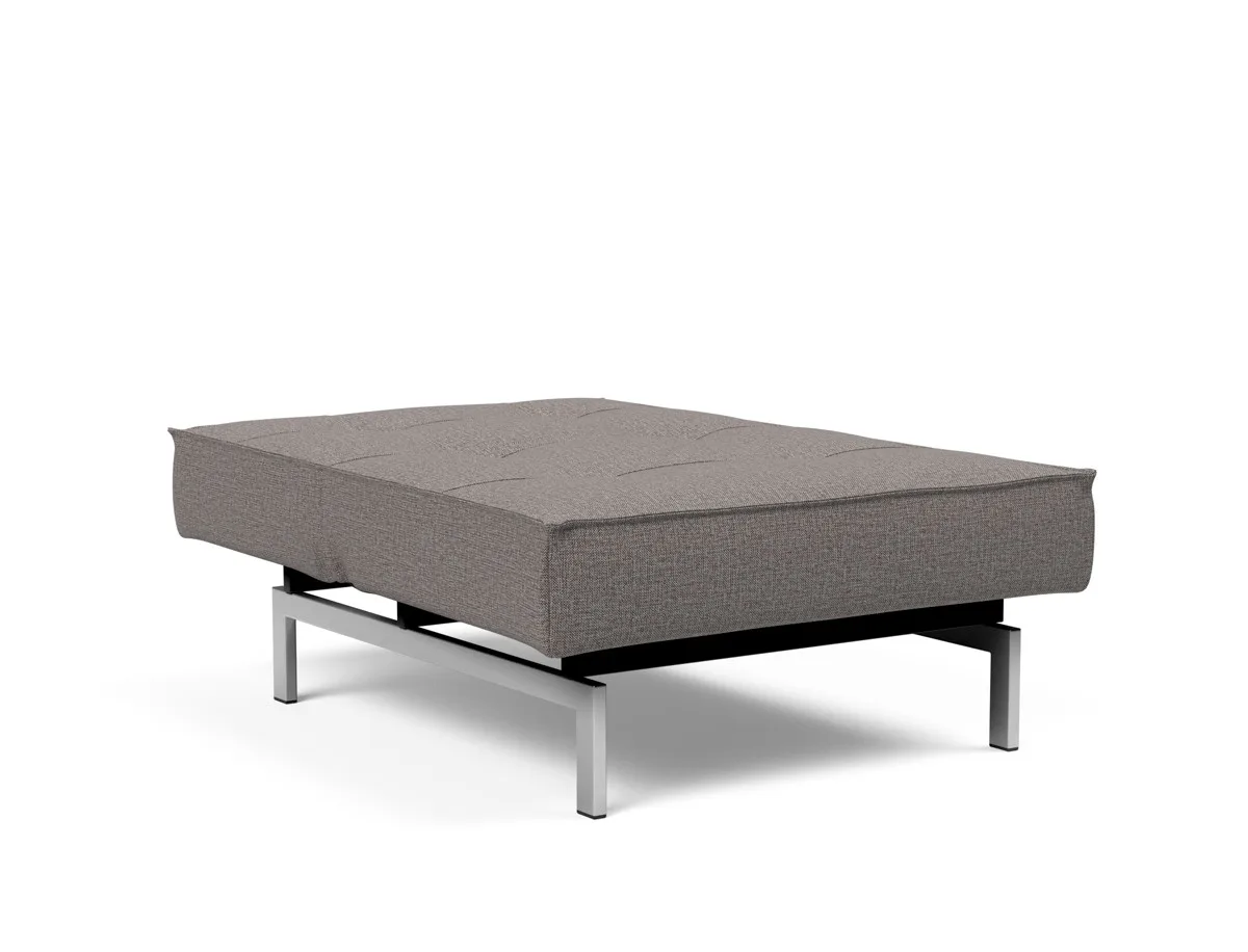 Splitback Chrome Sessel – BETT