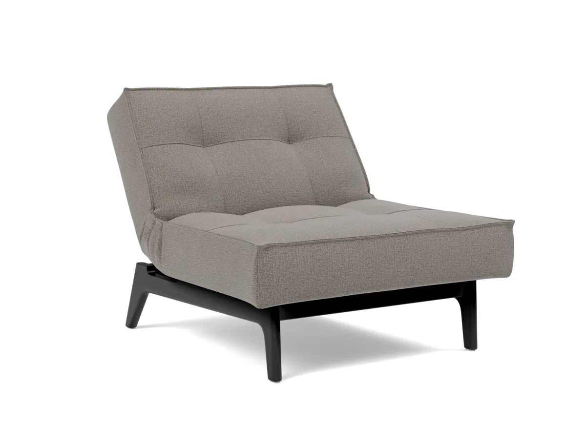Splitback Eik Sessel Eiche – RELAX