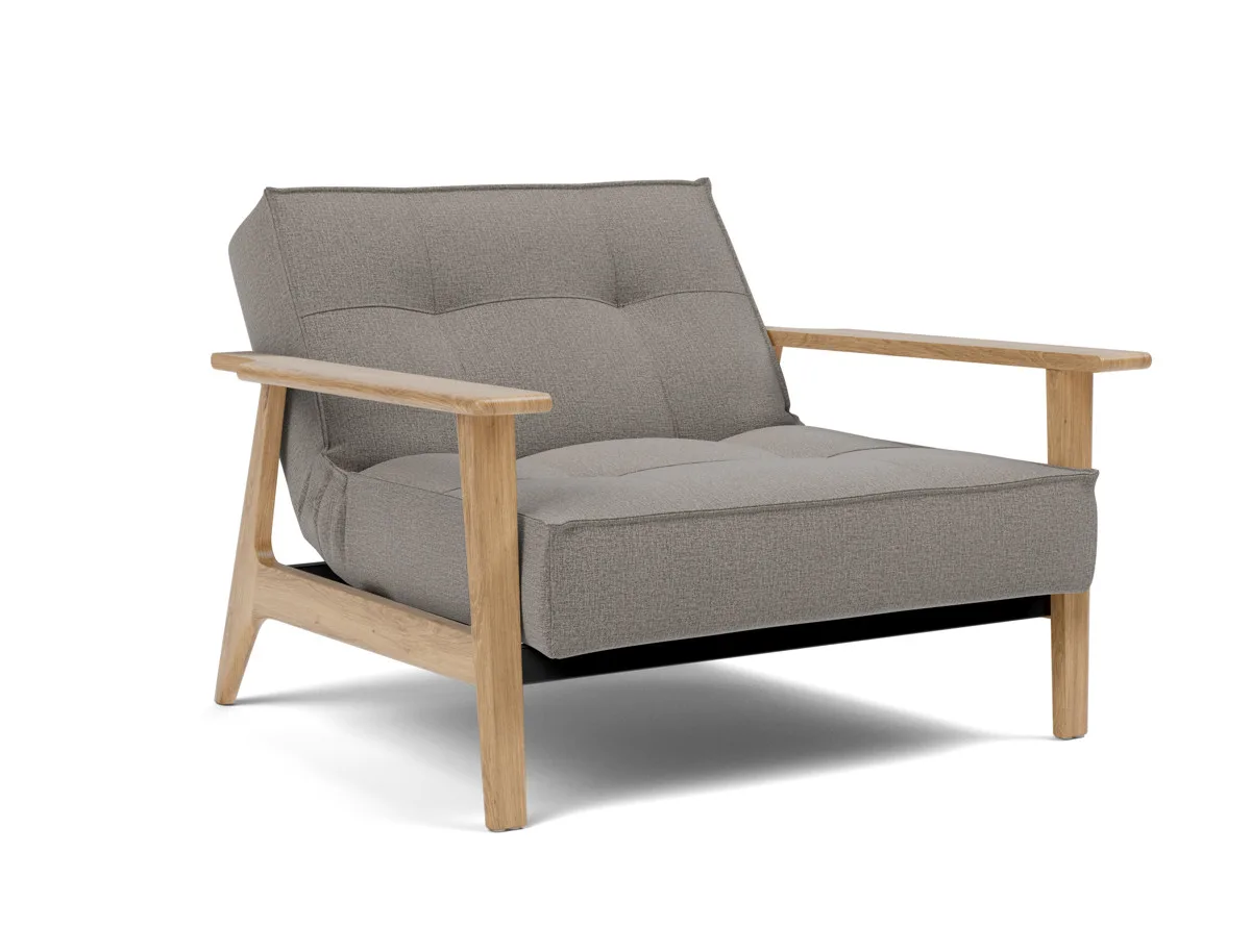 Splitback Frej Sessel Eiche – RELAX