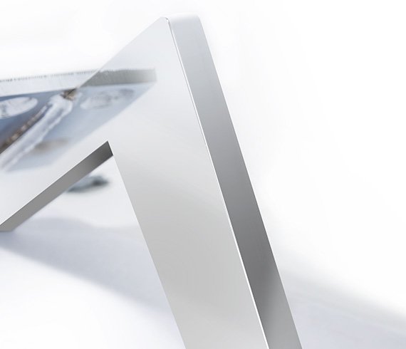 Metallfüße M20