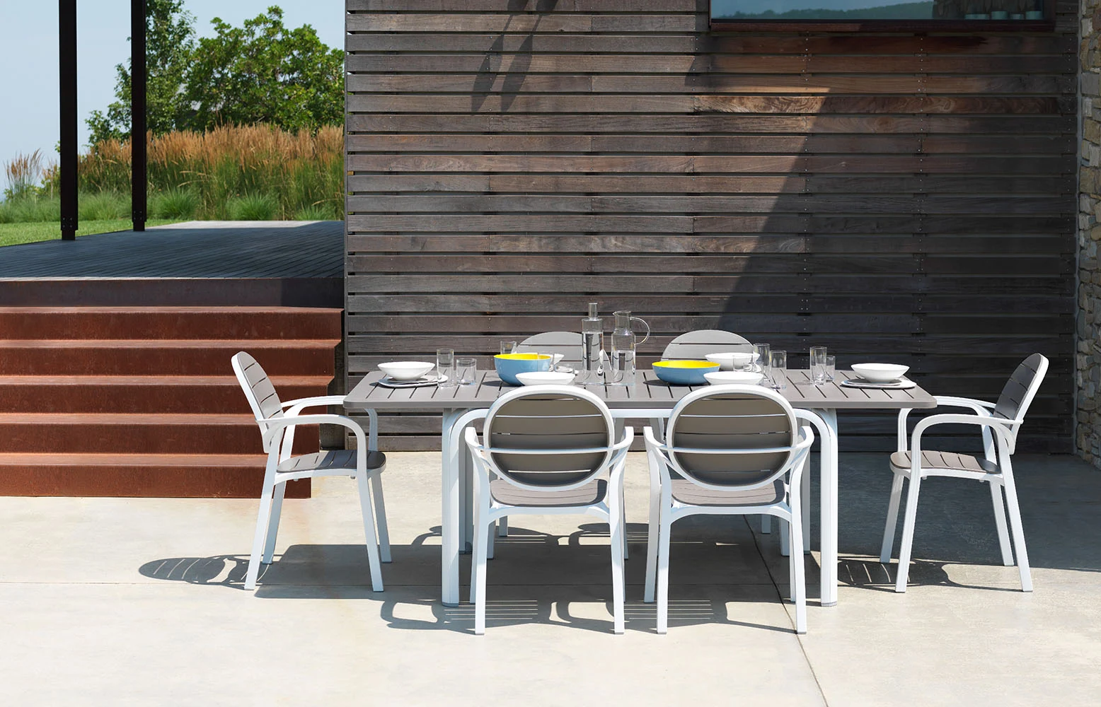 Alloro 140 Extensible Tisch