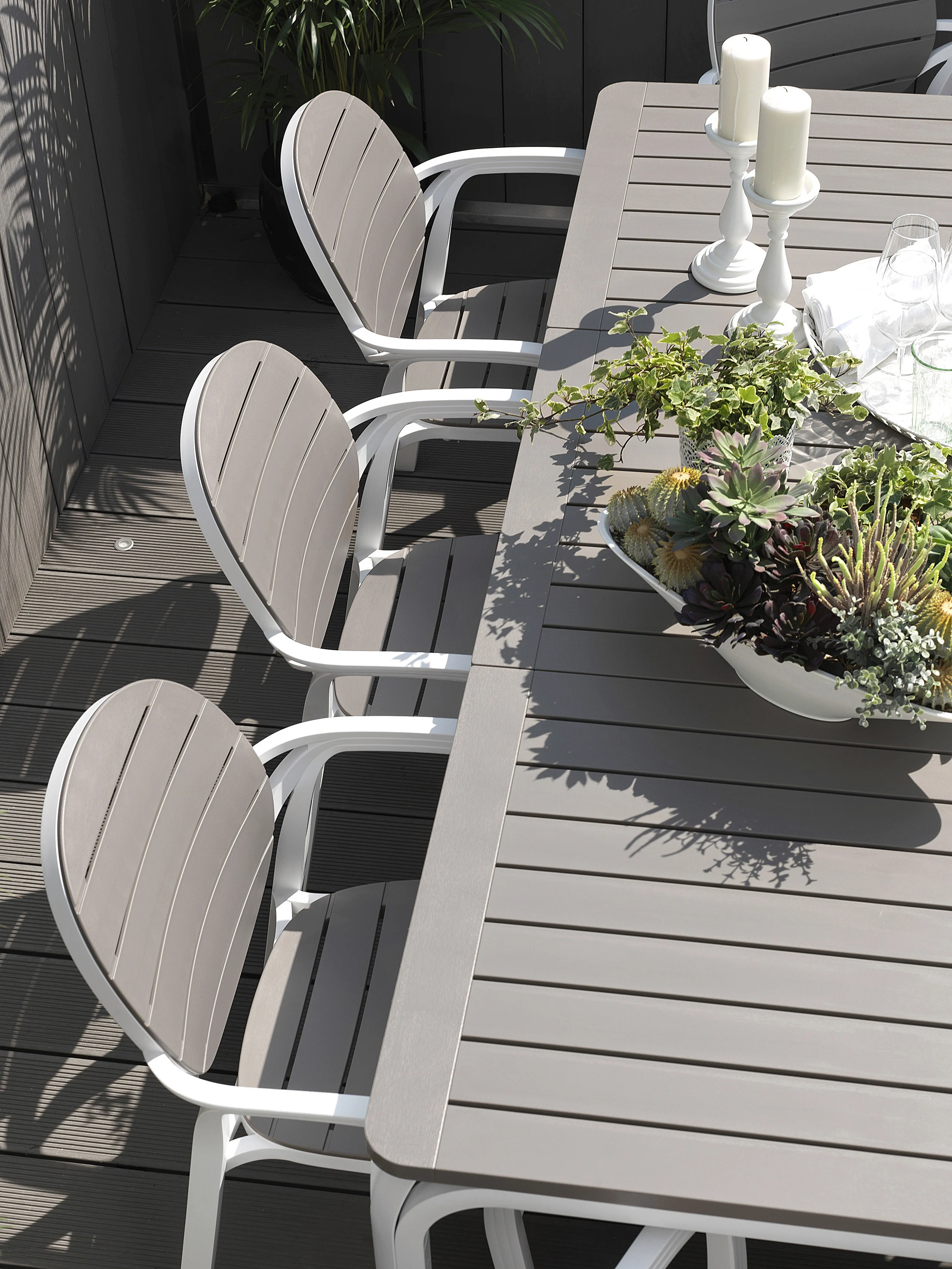 Alloro 210 Extensible Tisch