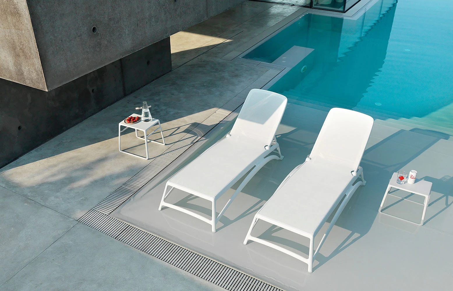 Nardi Atlantico – Outdoor-Sonnenliege