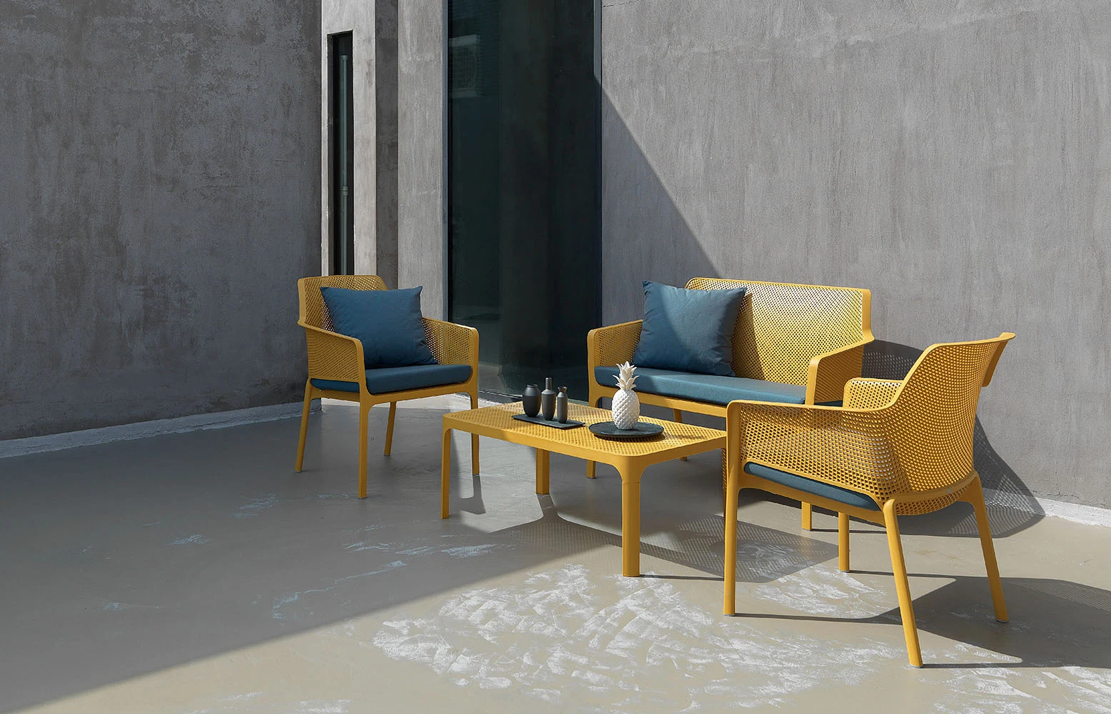 Cuscino Net Relax Kissen