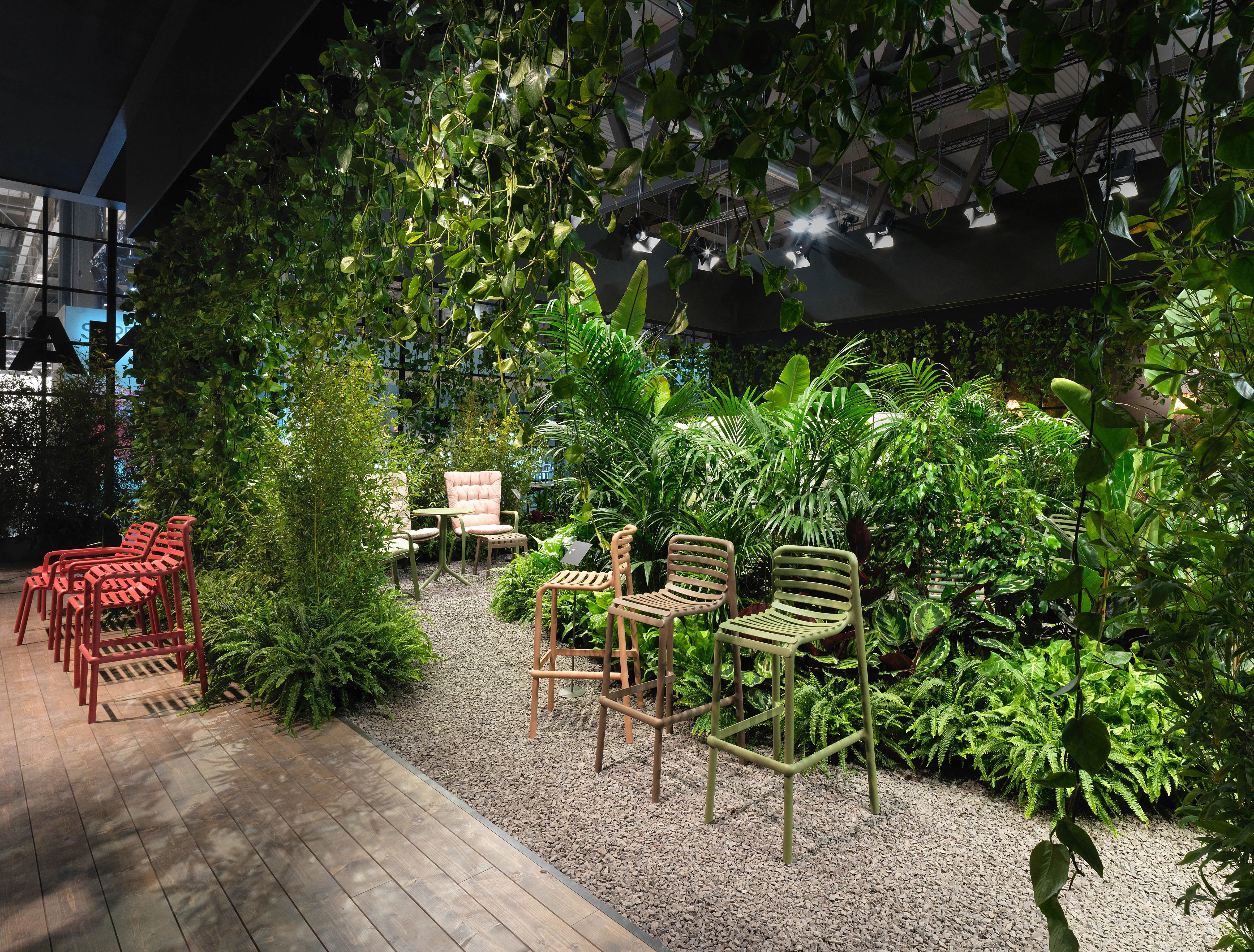 Nardi Doga Stool – Outdoor-Barstuhl