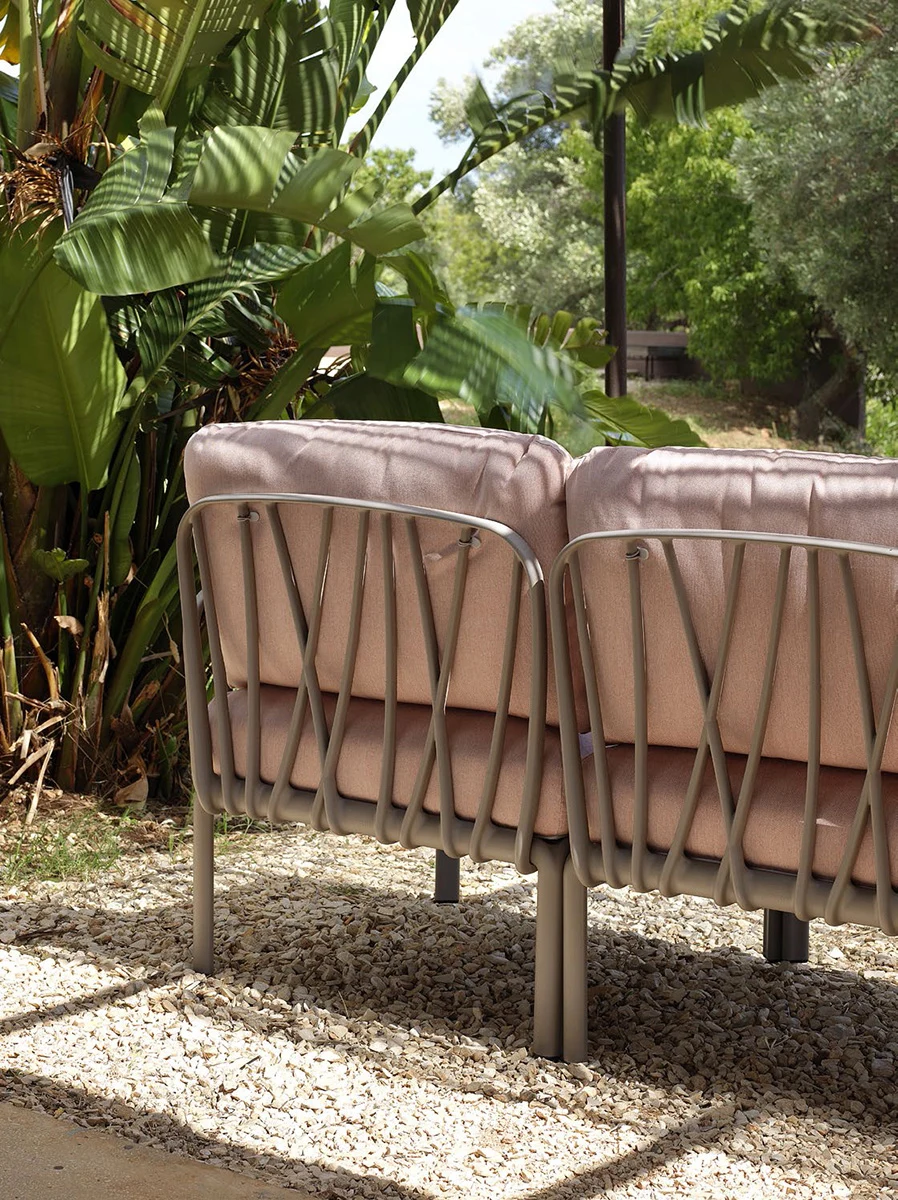 Komodo Elemento Centrale Sofa