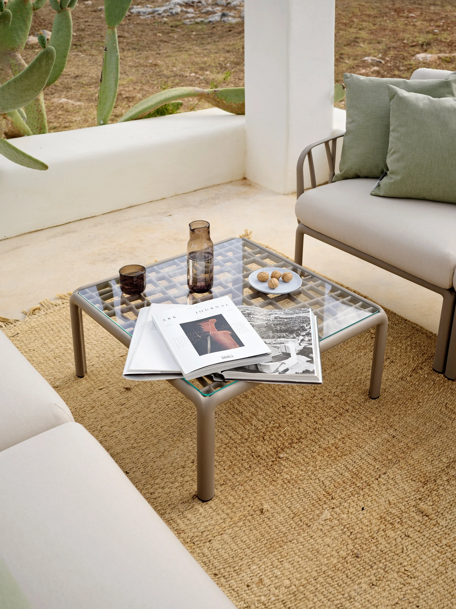 Komodo Poltrona Sofa