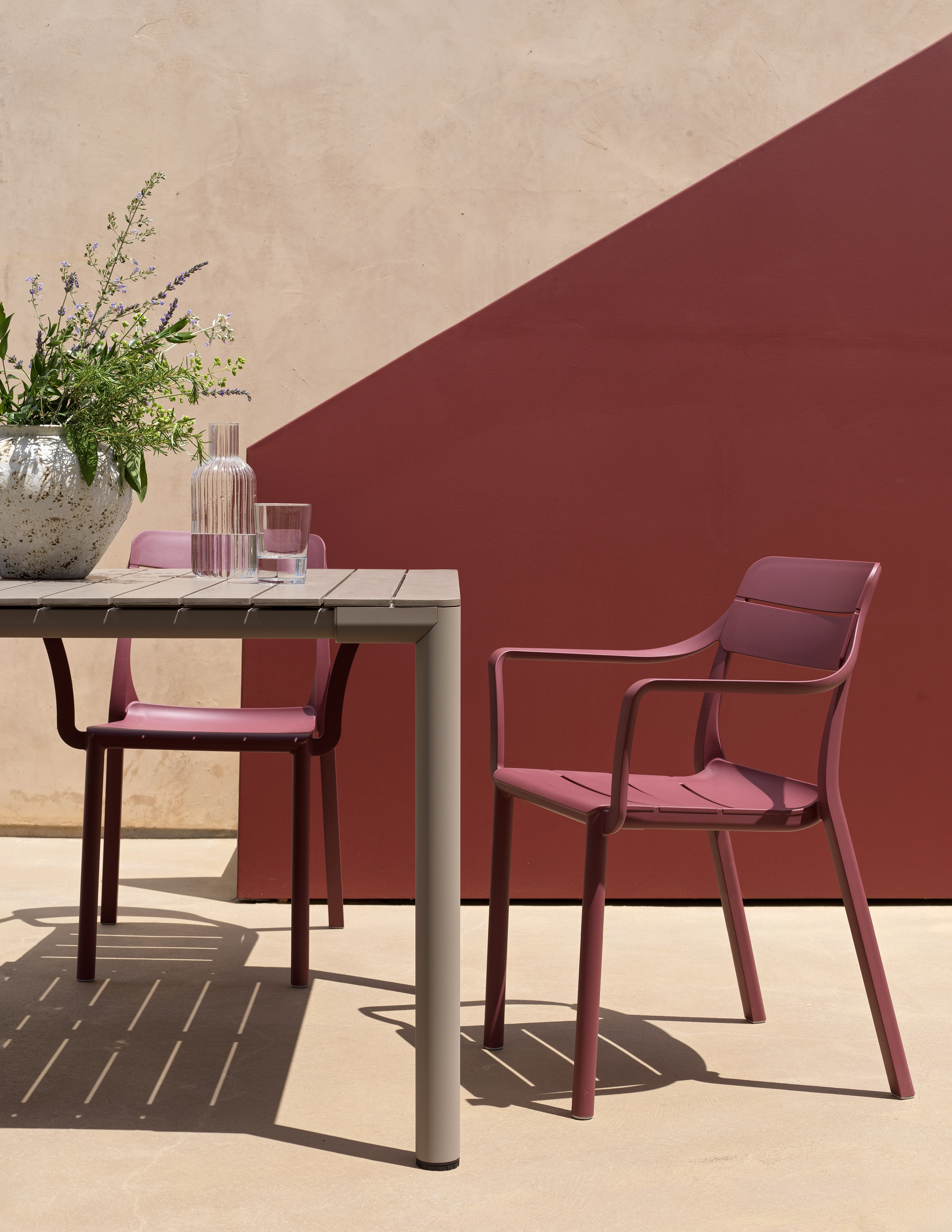 Nardi Cassia Armchair