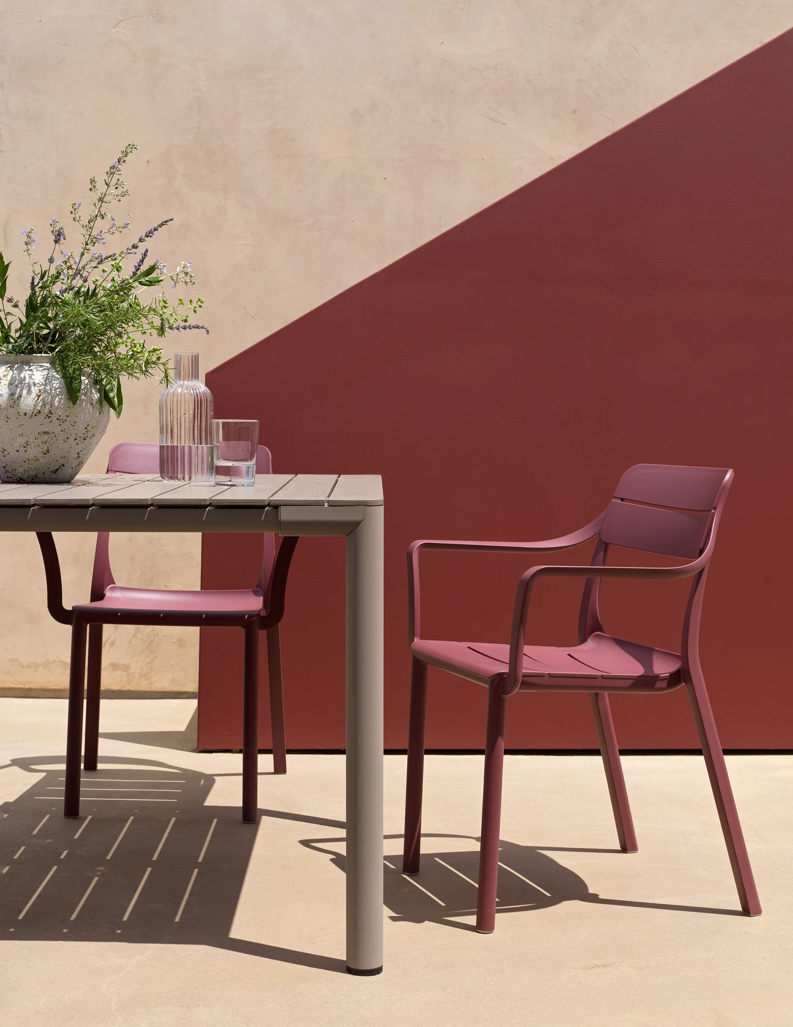 Nardi Cassia Armchair