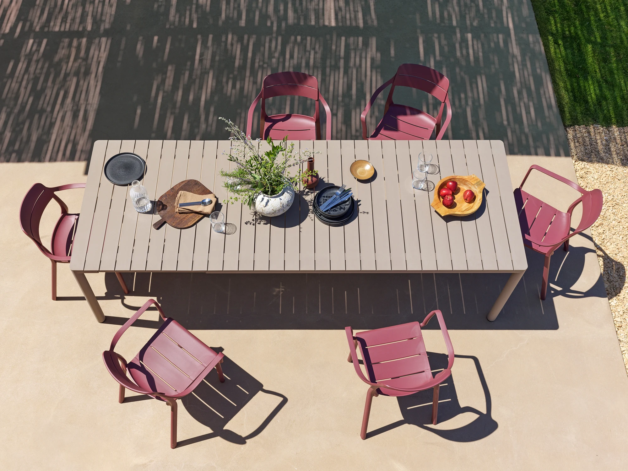Nardi Cassia Armchair