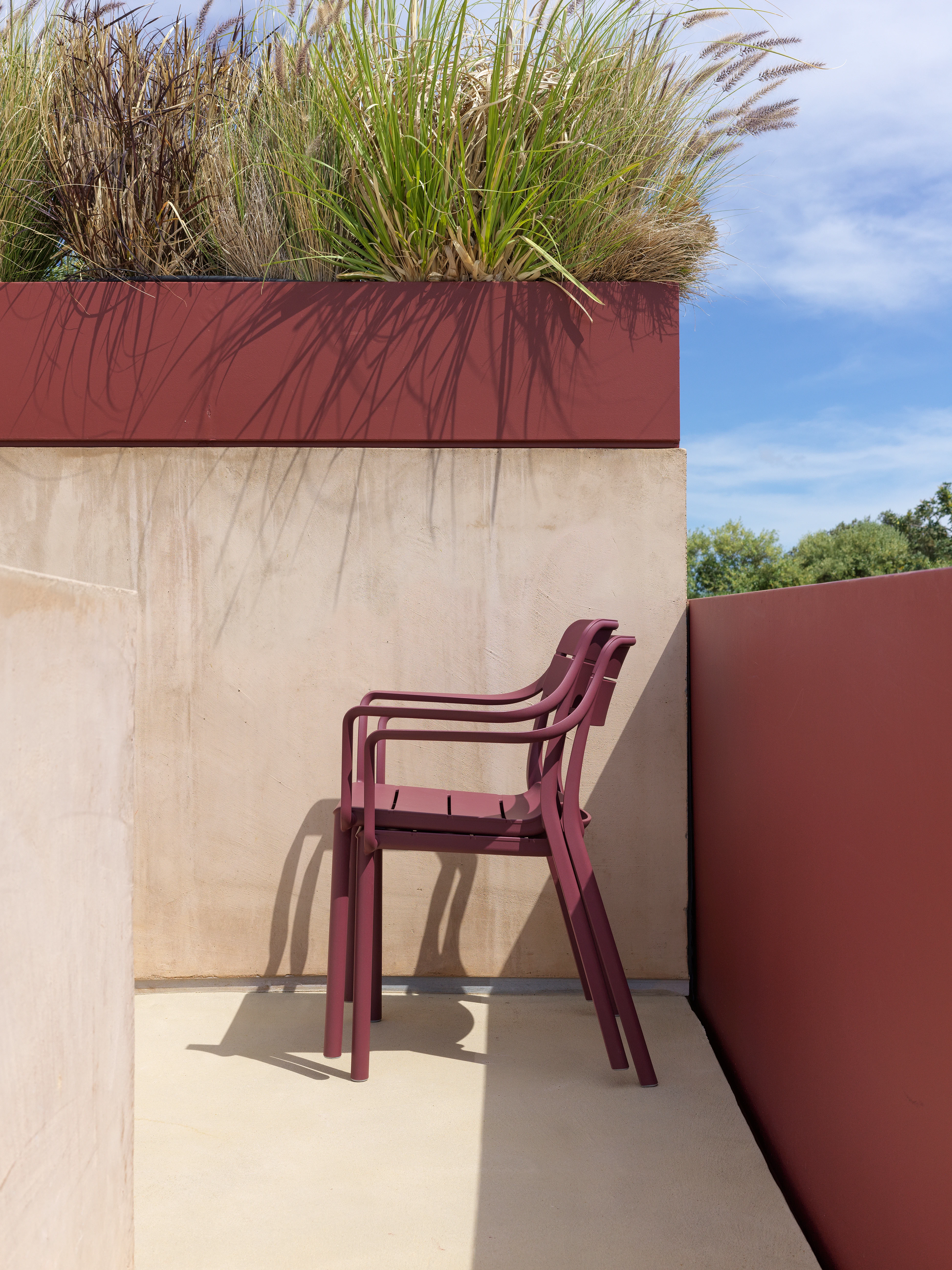 Nardi Cassia Armchair