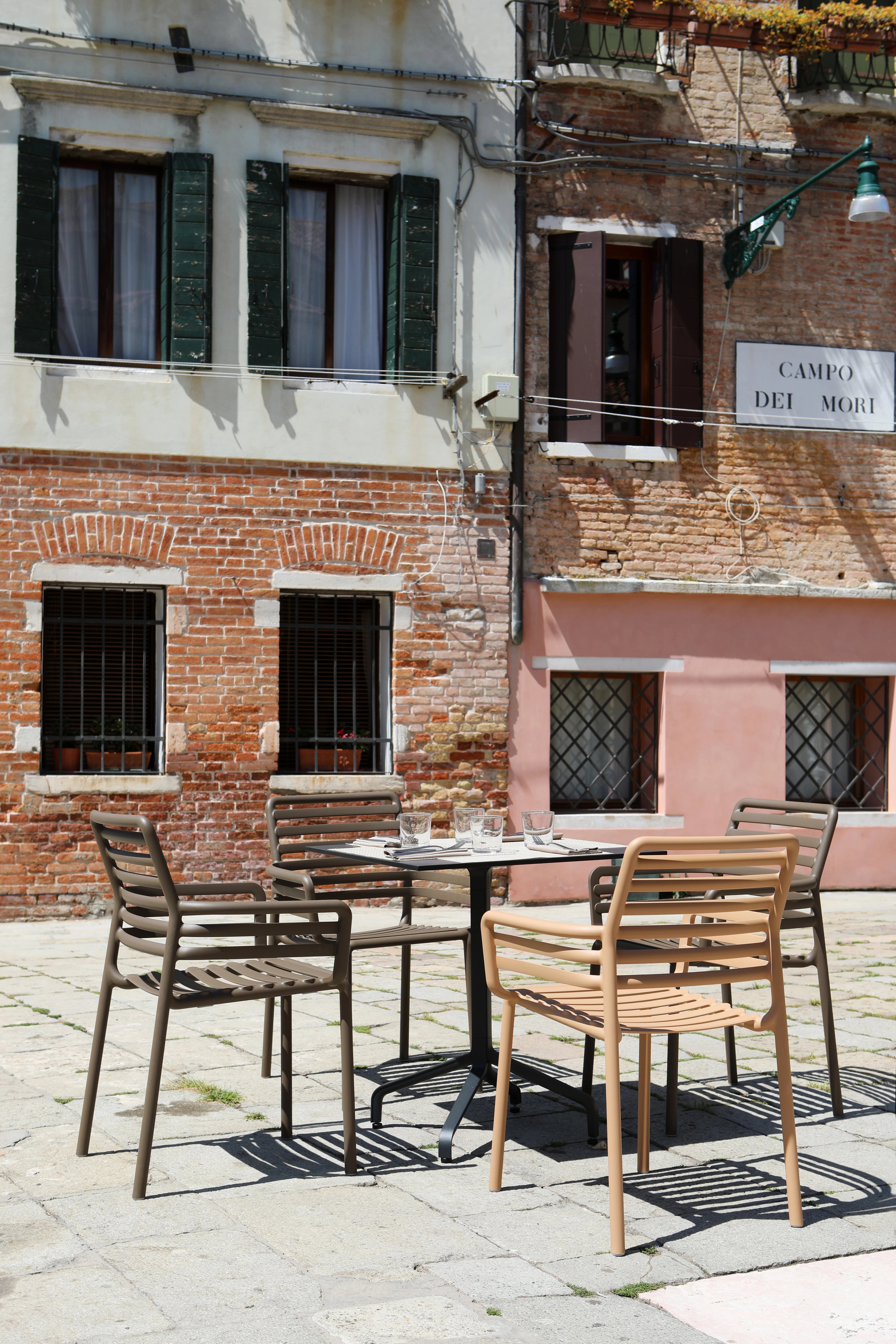 Nardi Doga Armchair Stuhl