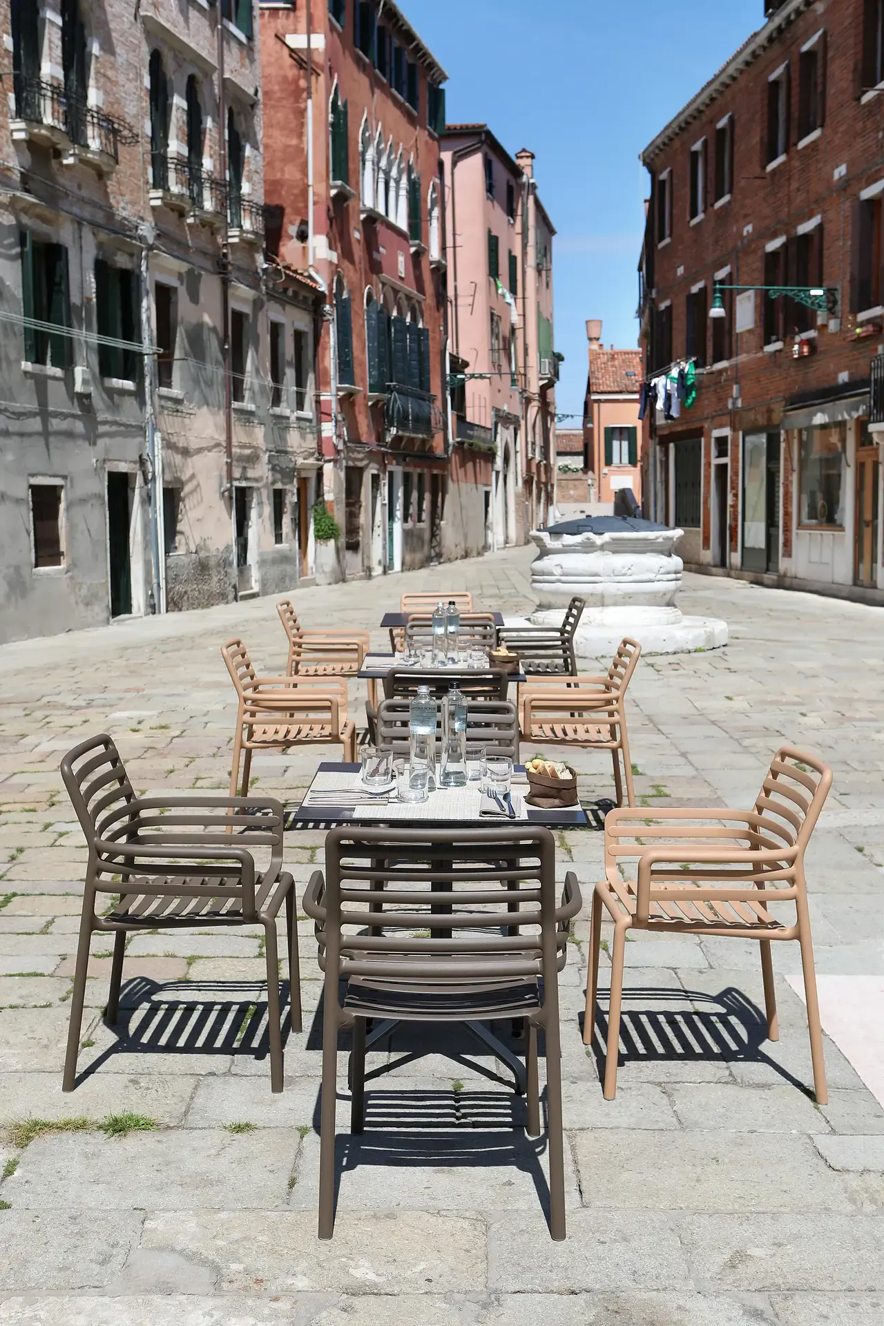 Nardi Doga Armchair Stuhl