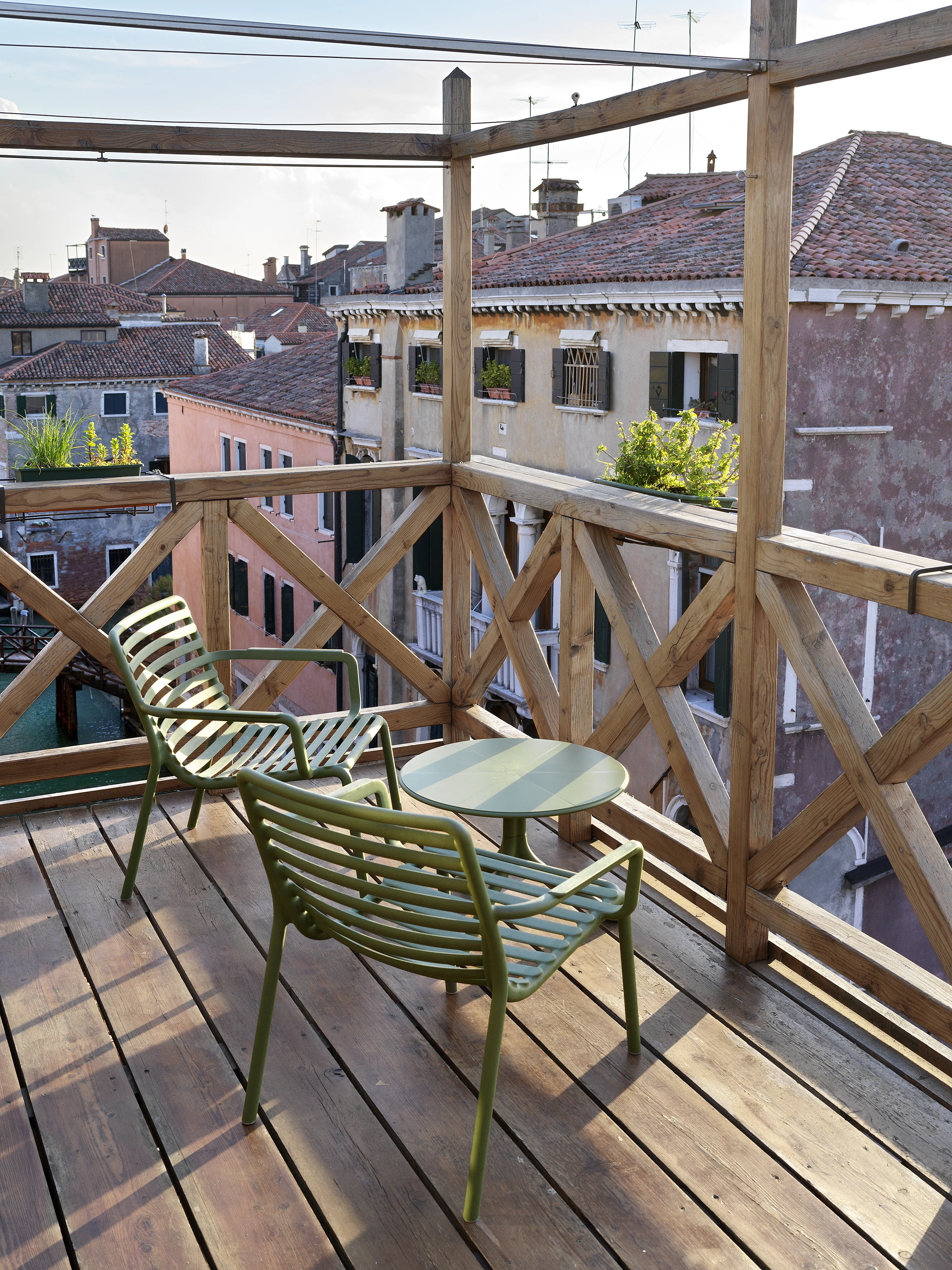 Nardi Doga Relax Stuhl