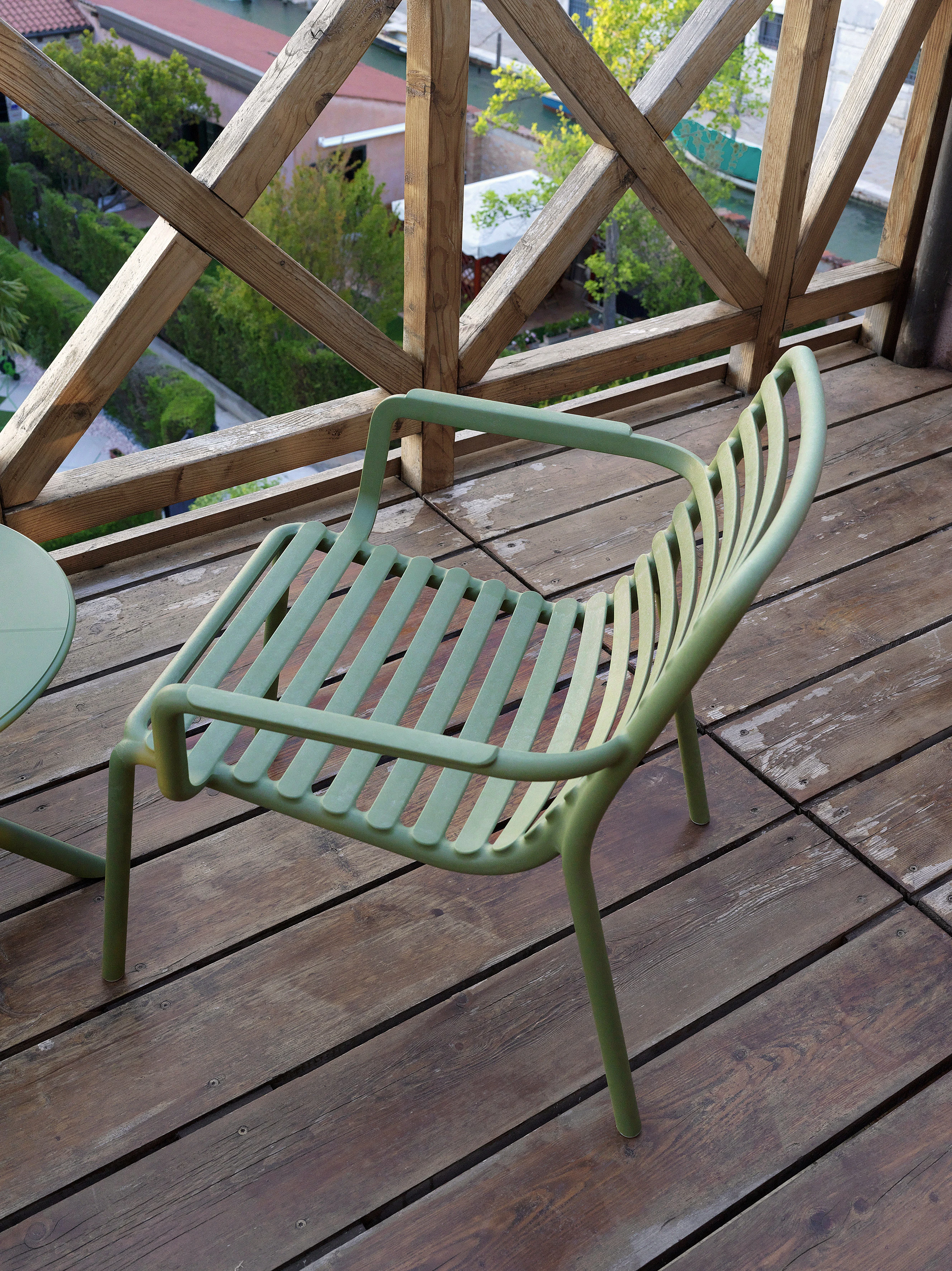 Nardi Doga Relax Stuhl
