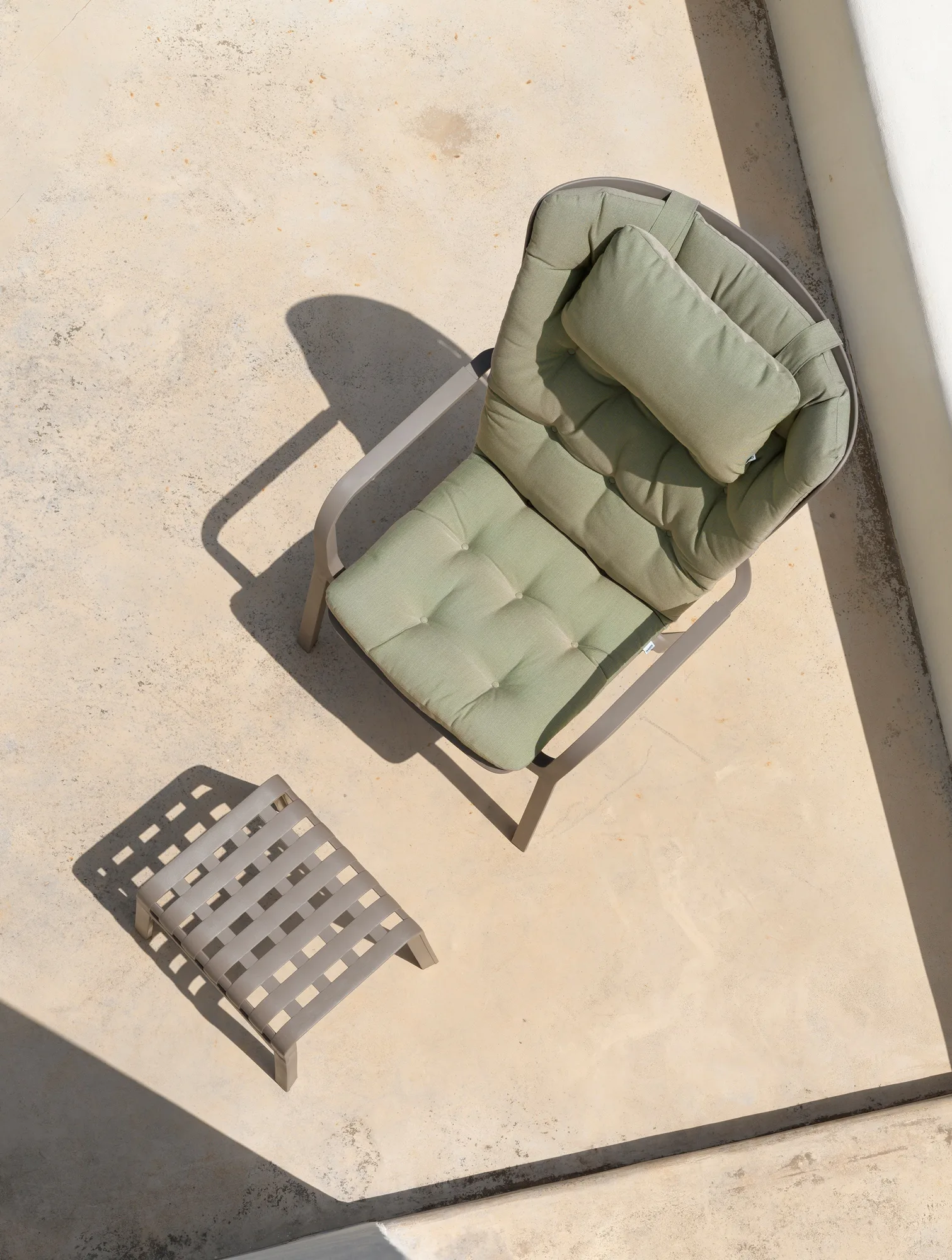 Nardi Outdoor / Nardi Folio Rocking Stuhl