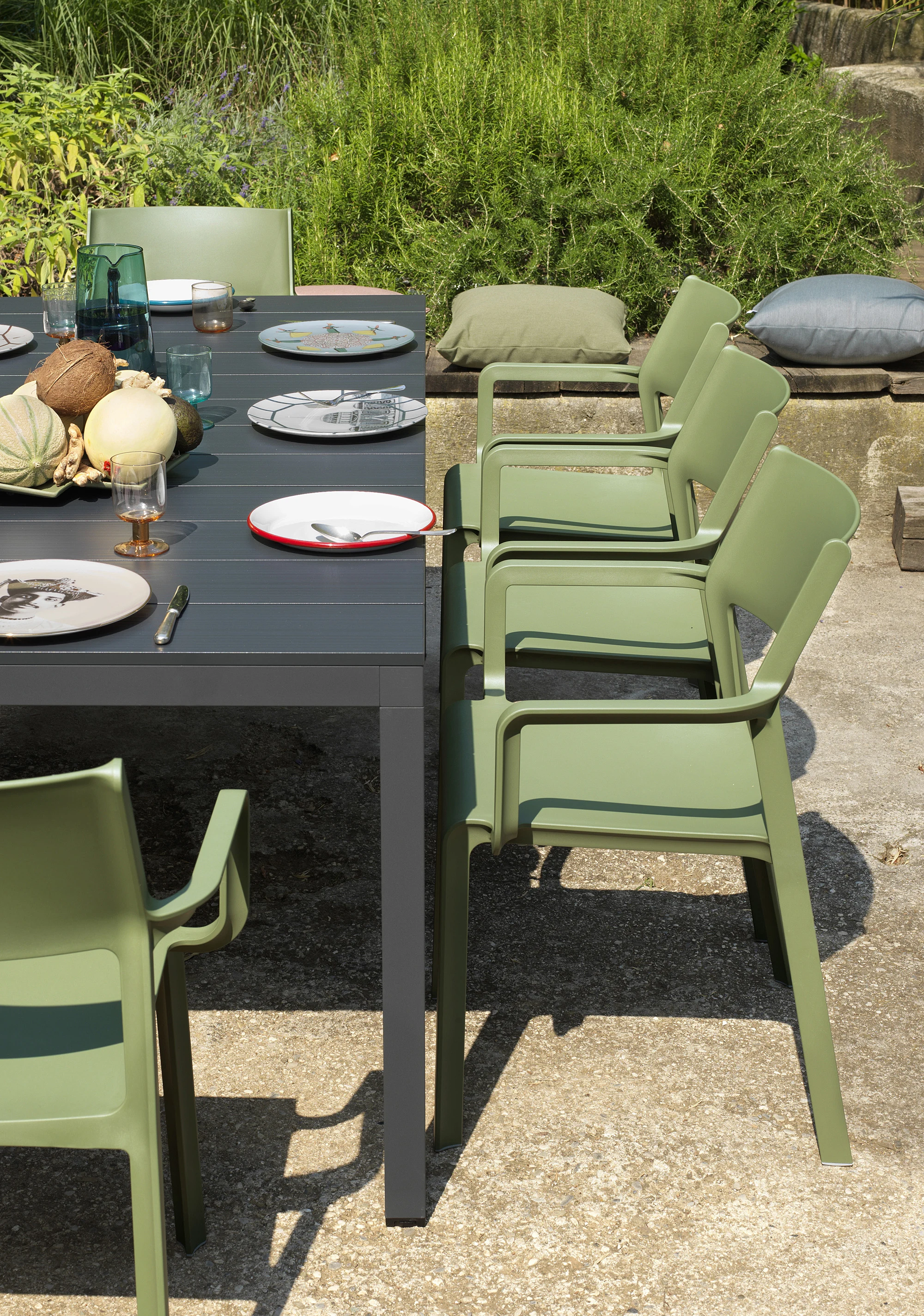 Nardi Trill Armchair Stuhl