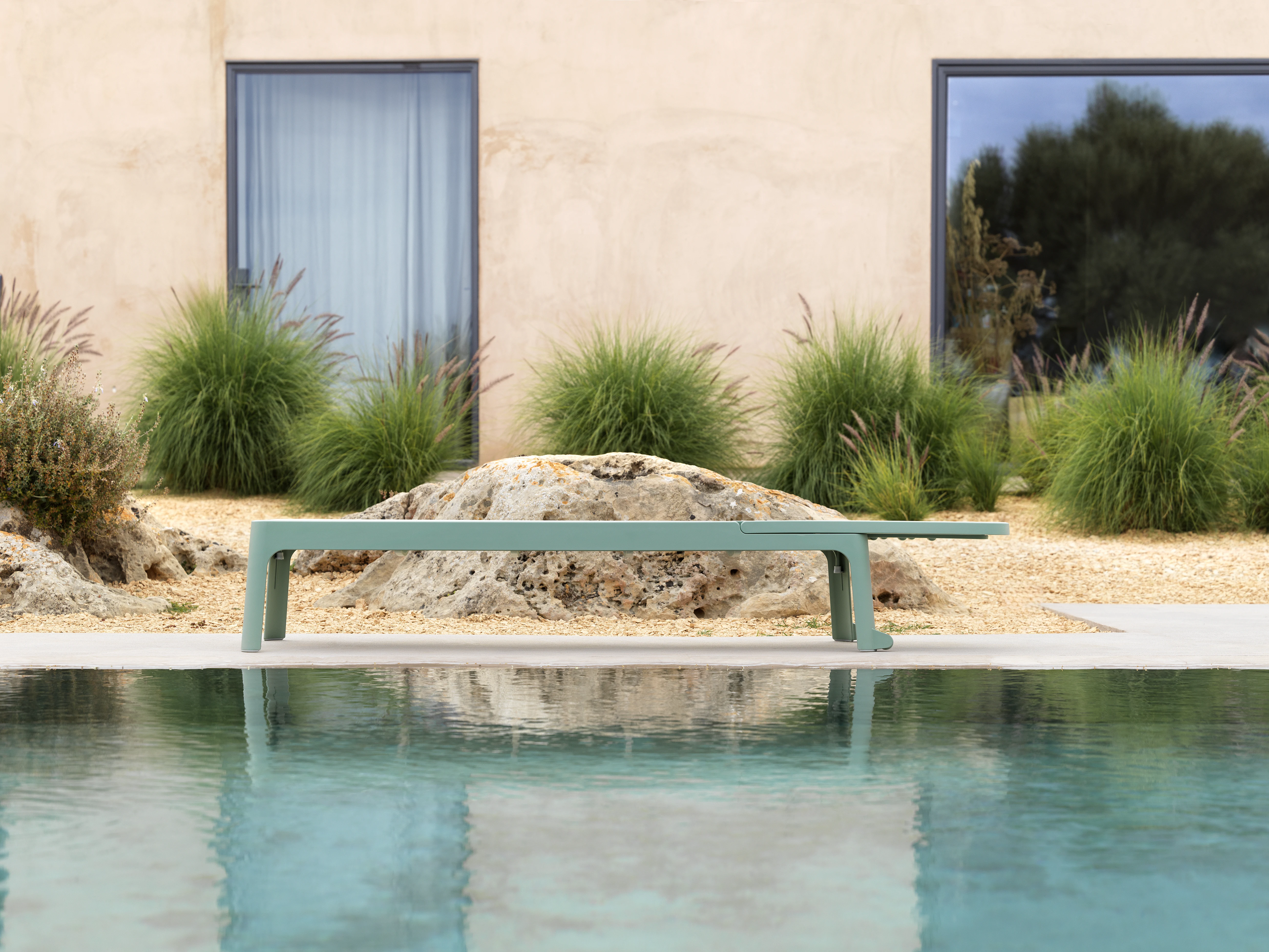 Nardi Plano – Outdoor-Sonnenliege