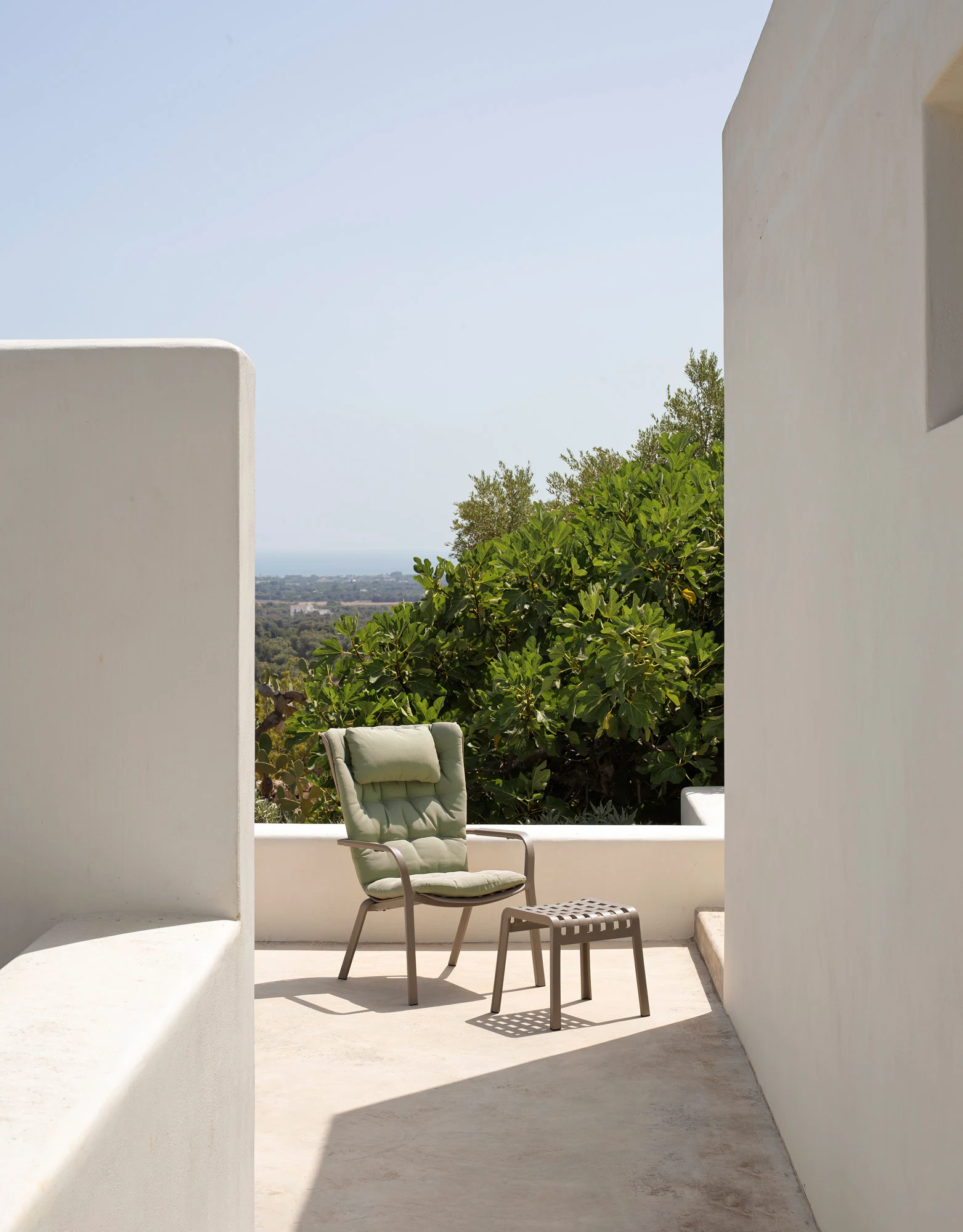 Nardi Poggio – Outdoor-Barstuhl