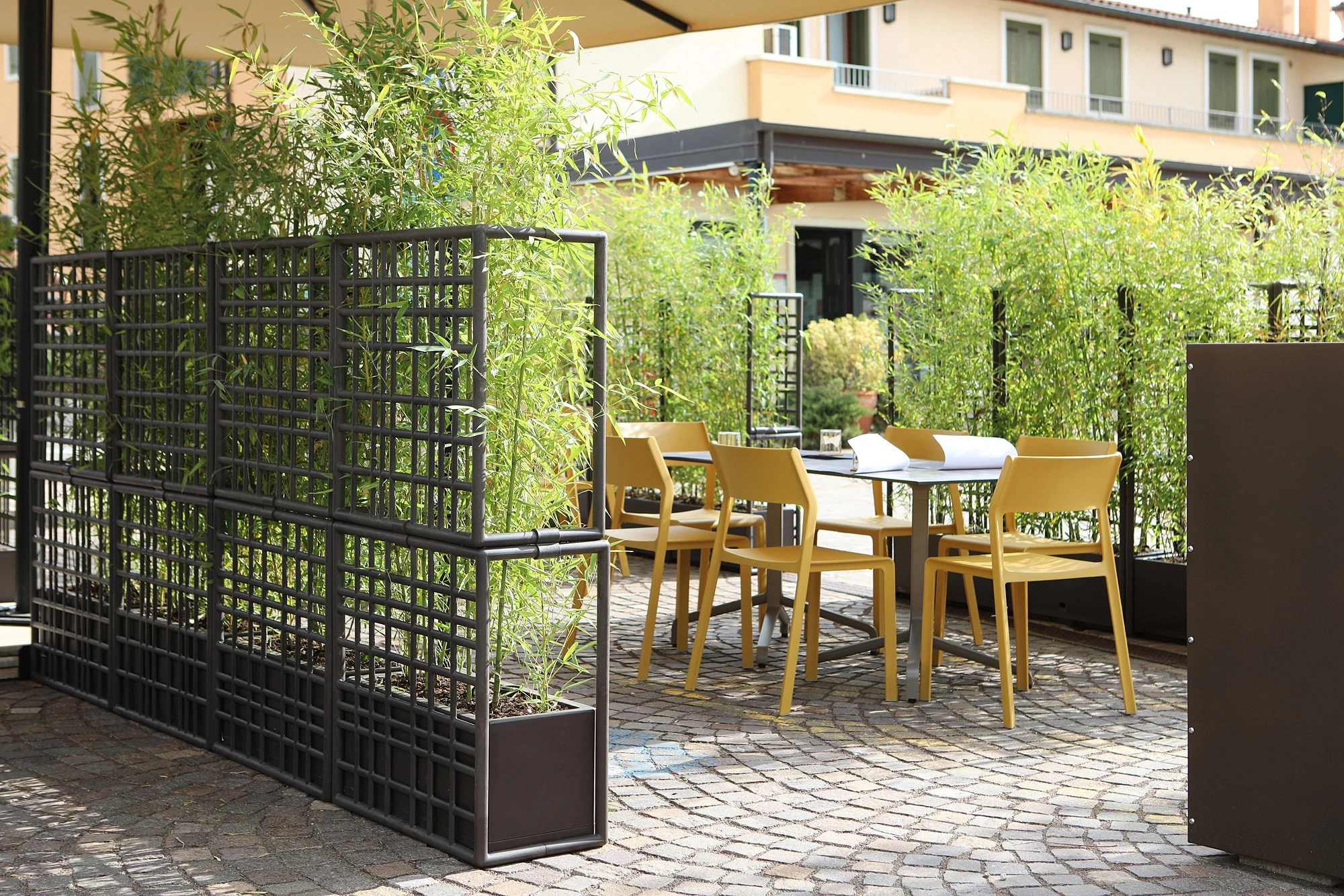 Nardi Sipario 2 – Trennwand & Sichtschutz für Garten