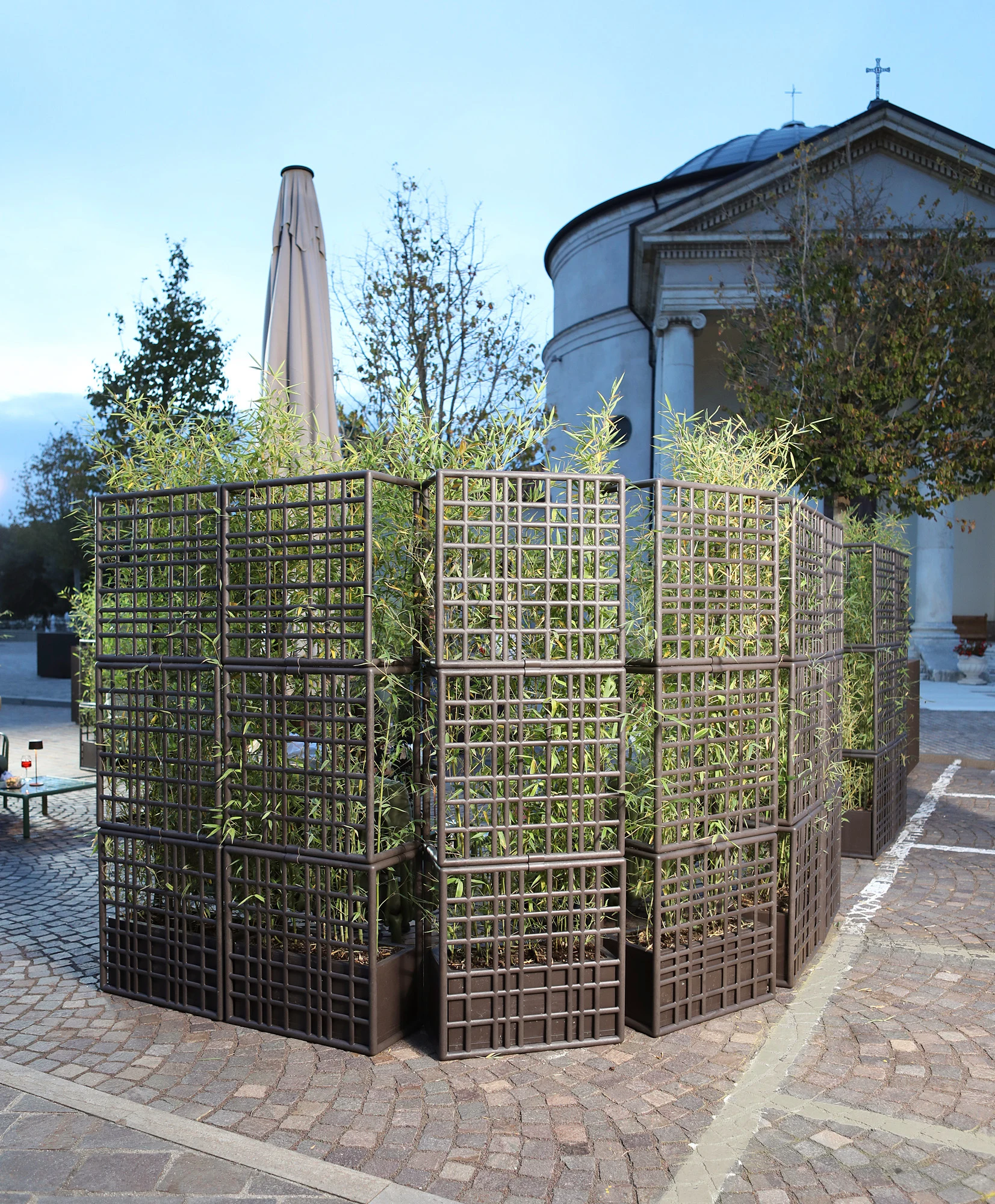 Nardi Sipario 2 – Trennwand & Sichtschutz für Garten