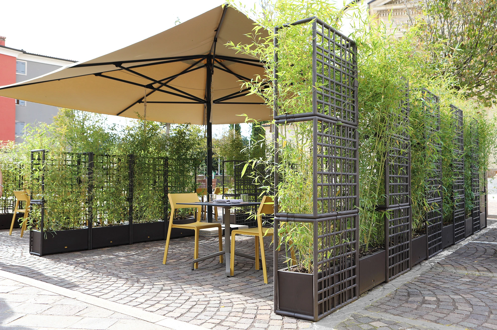 Nardi Sipario 3 – Trennwand & Sichtschutz für Garten
