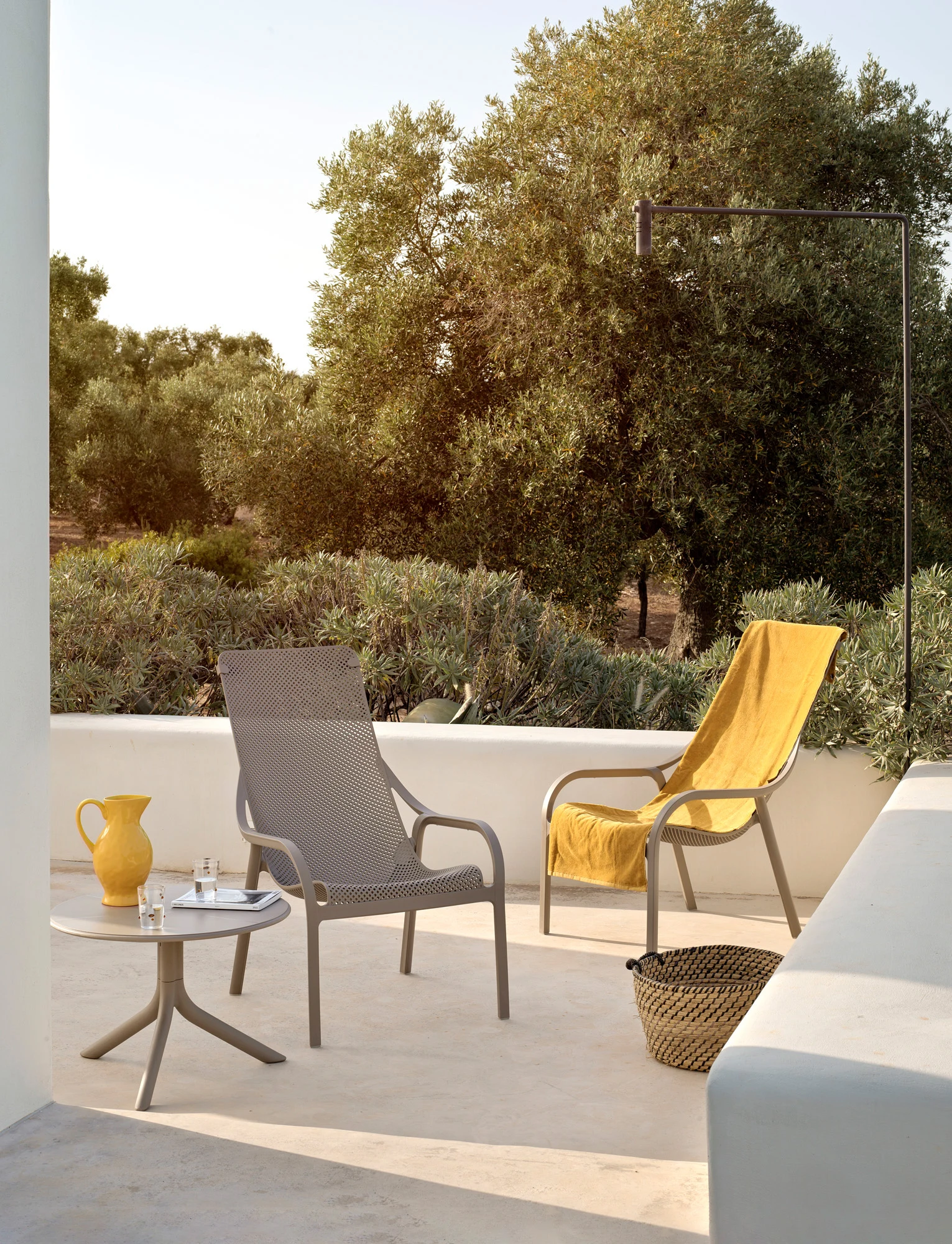 Telo Mare Net Lounge