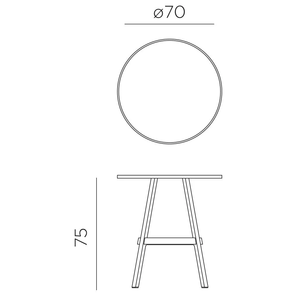 Combo 60 – Maßzeichnung