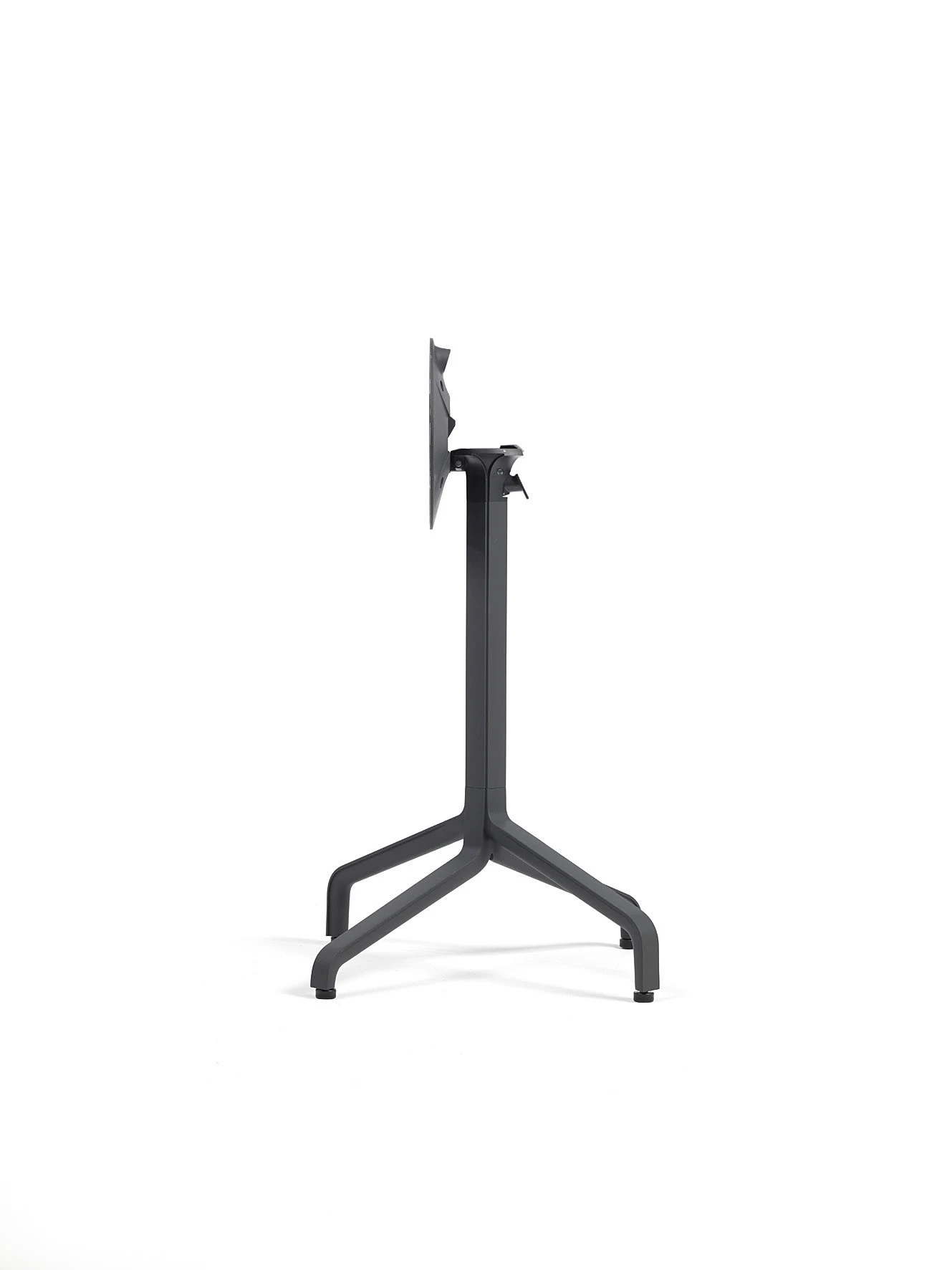 Base Frasca Mini Folding Tischgestell – Verniciato Antracite