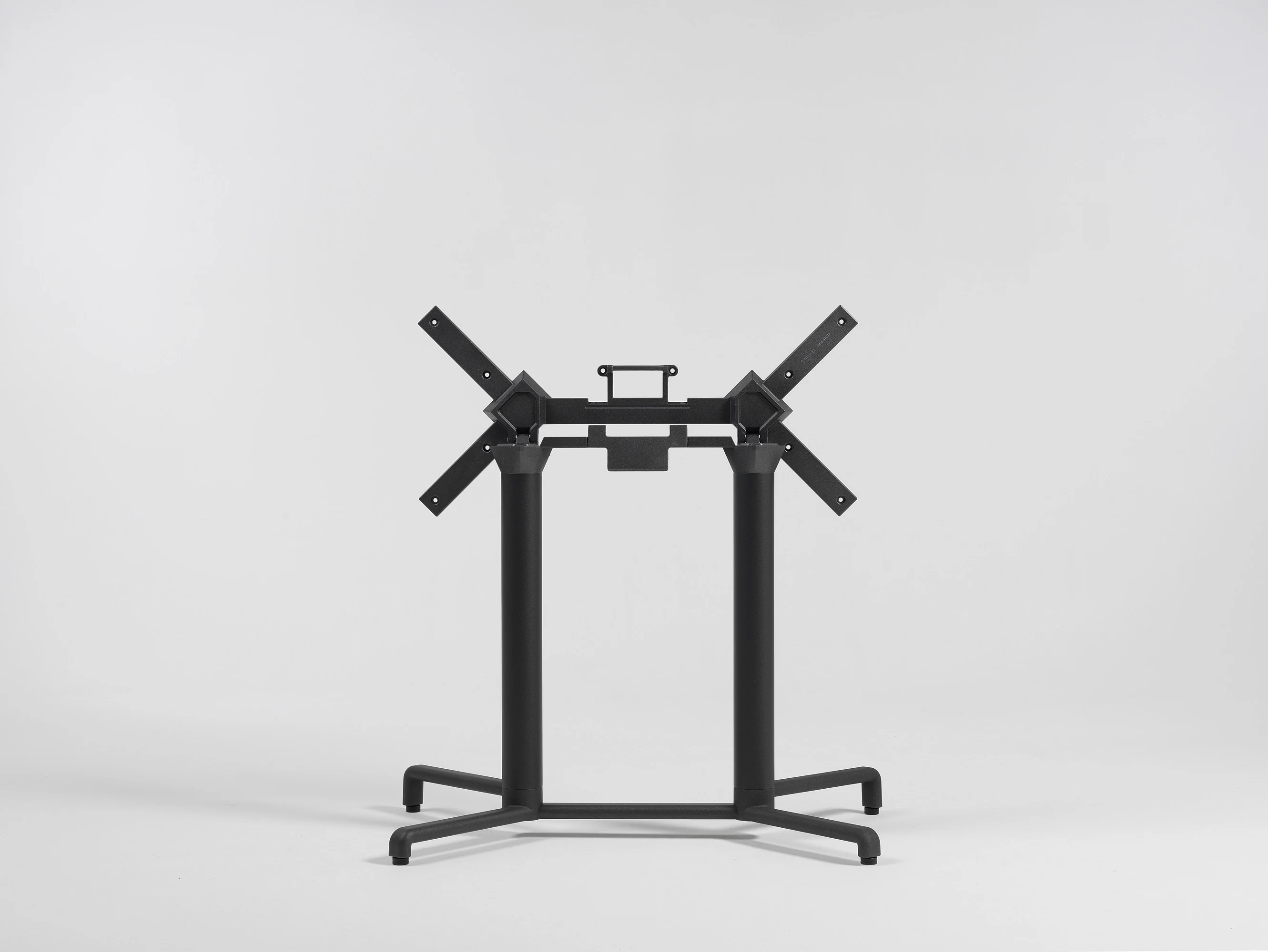 Base Scudo Double Tischgestell