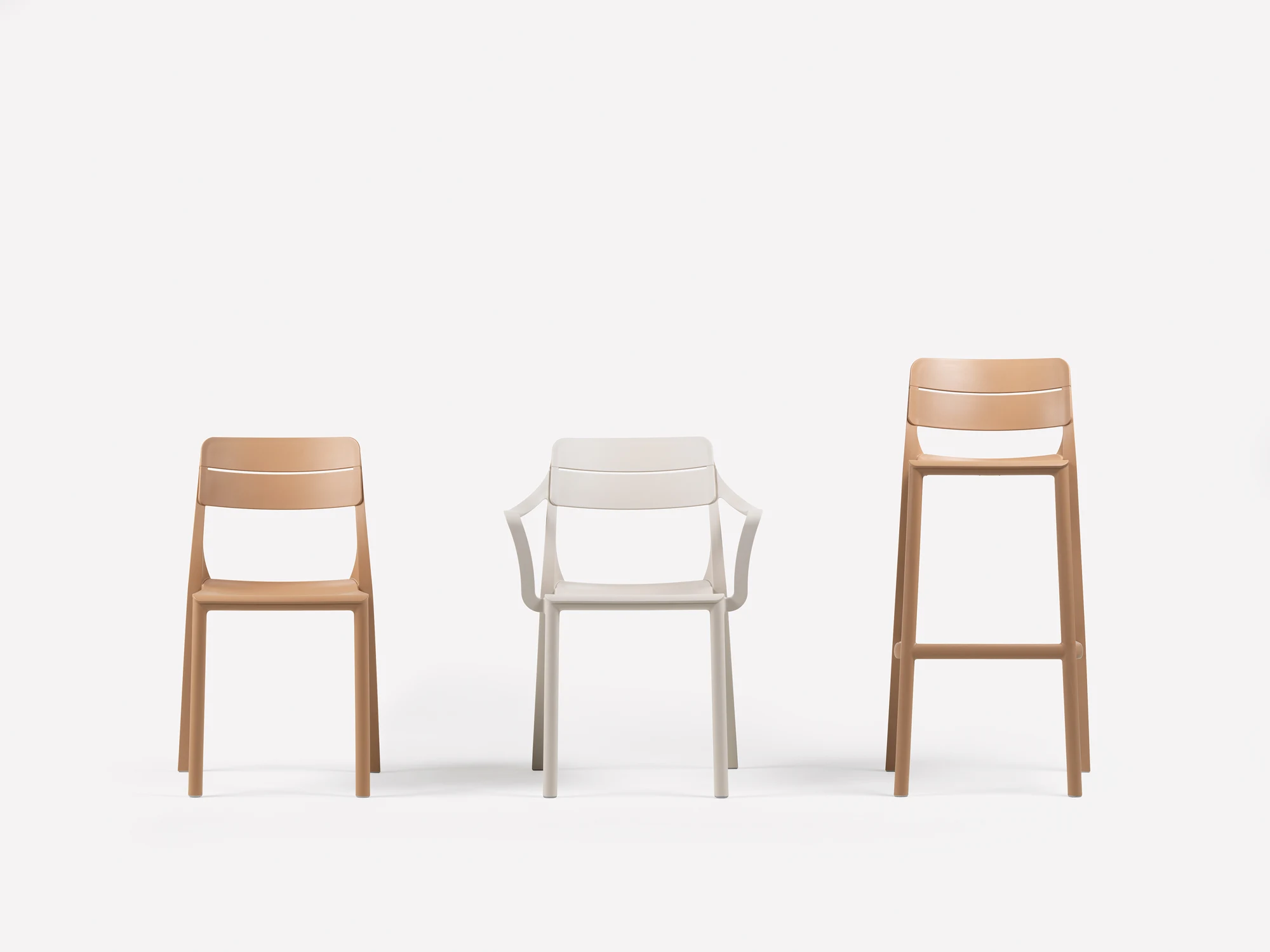 Nardi Cassia Stool – Outdoor-Barhocker