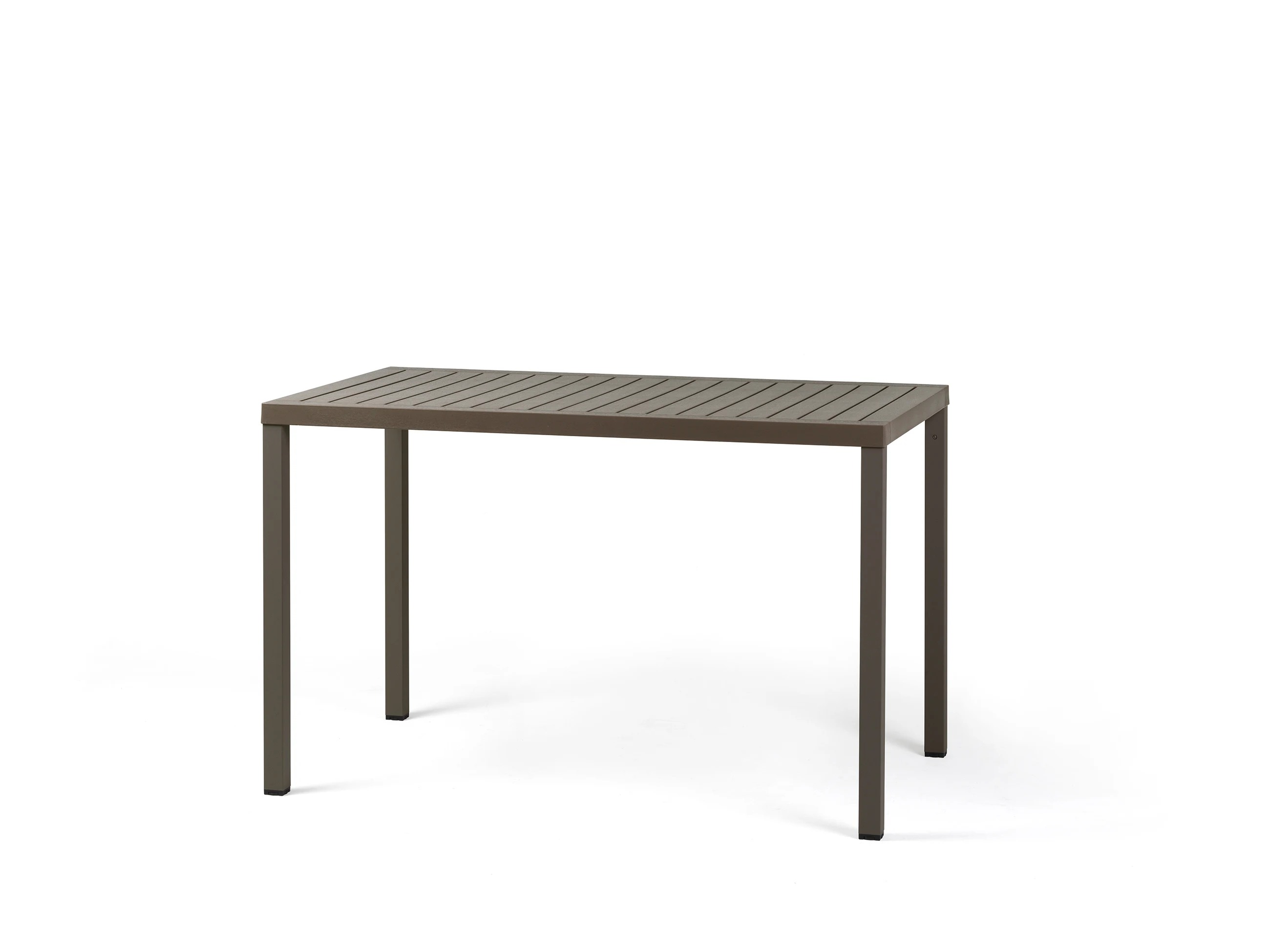 Cube 120x70 Tischchen – Tabacco/verniciato Tabacco