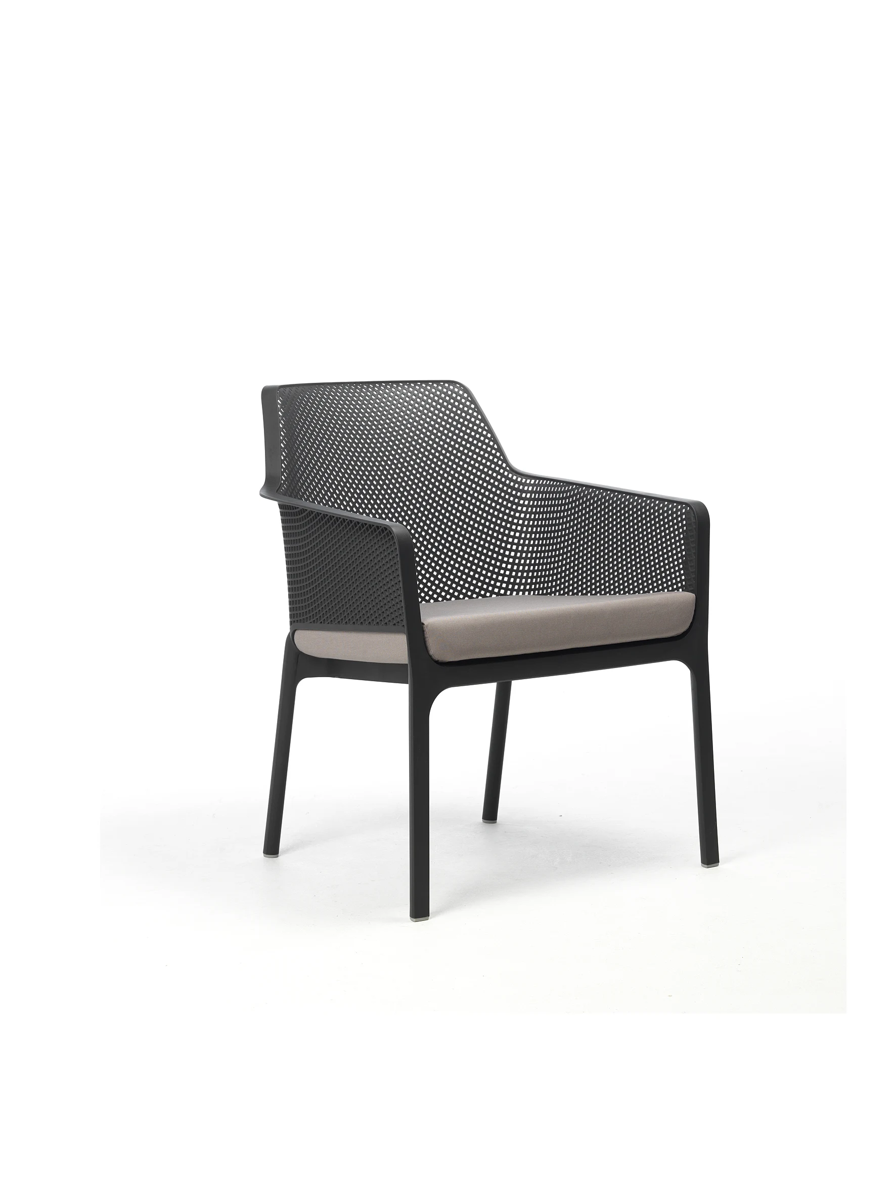 Cuscino Net Relax Kissen – Grigio