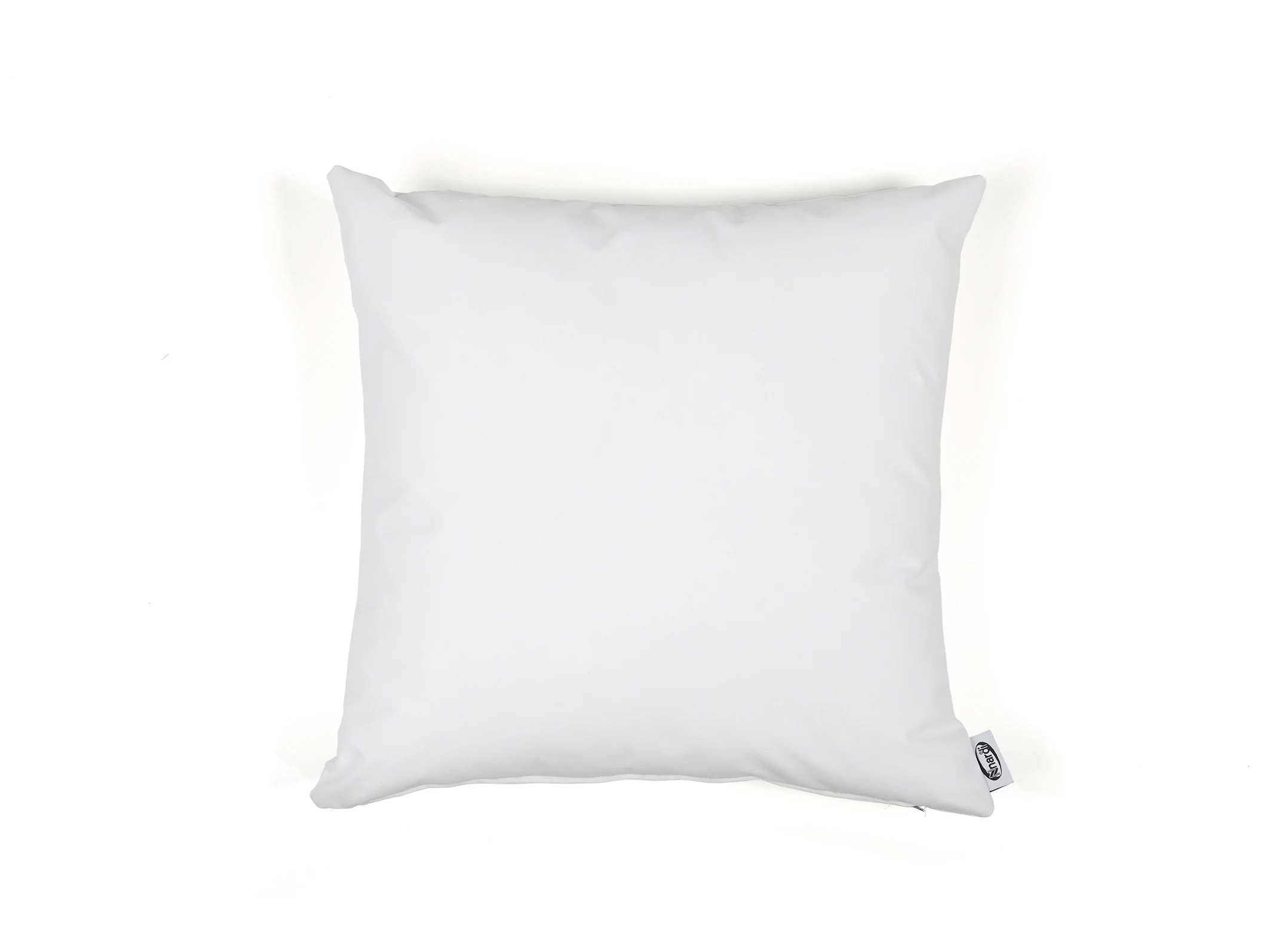 Cuscino Passepartout Kissen – Bianco