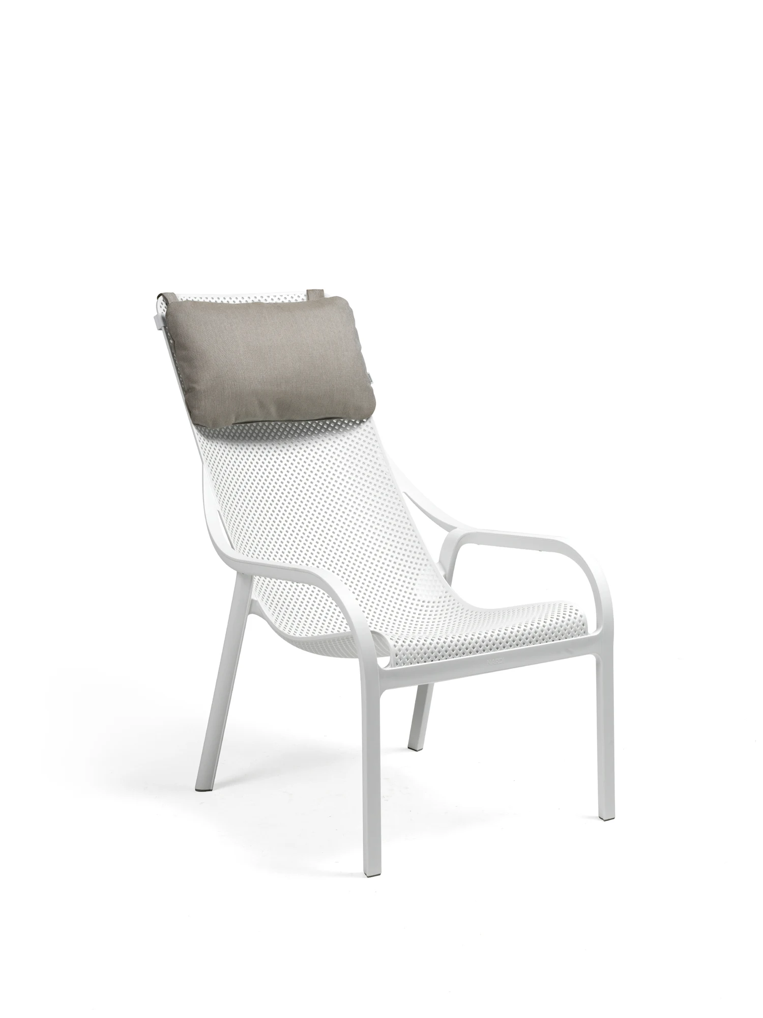 Cuscino Poggiatesta Net Lounge Kissen
