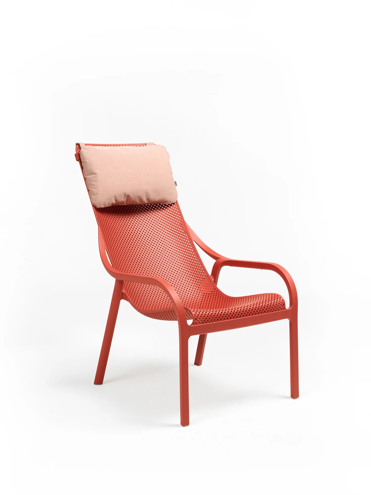 Cuscino Poggiatesta Net Lounge Kissen