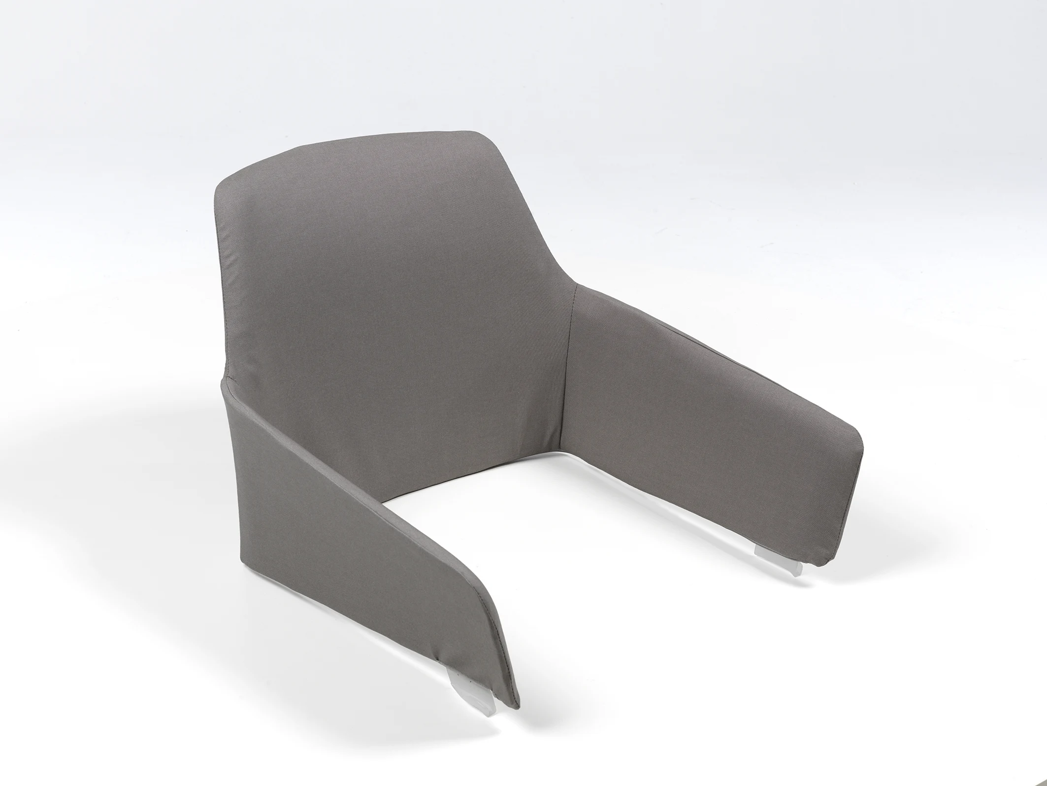 Cuscino Shell  (Net Relax) Kissen – Grigio