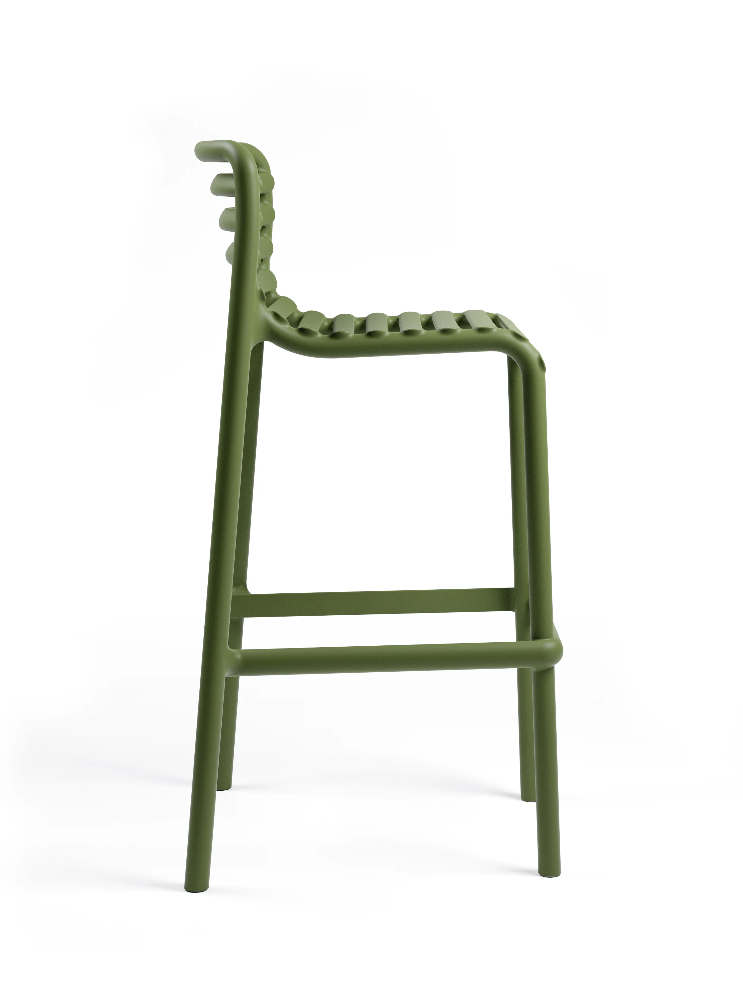 Nardi Doga Stool – Outdoor-Barstuhl – Agave