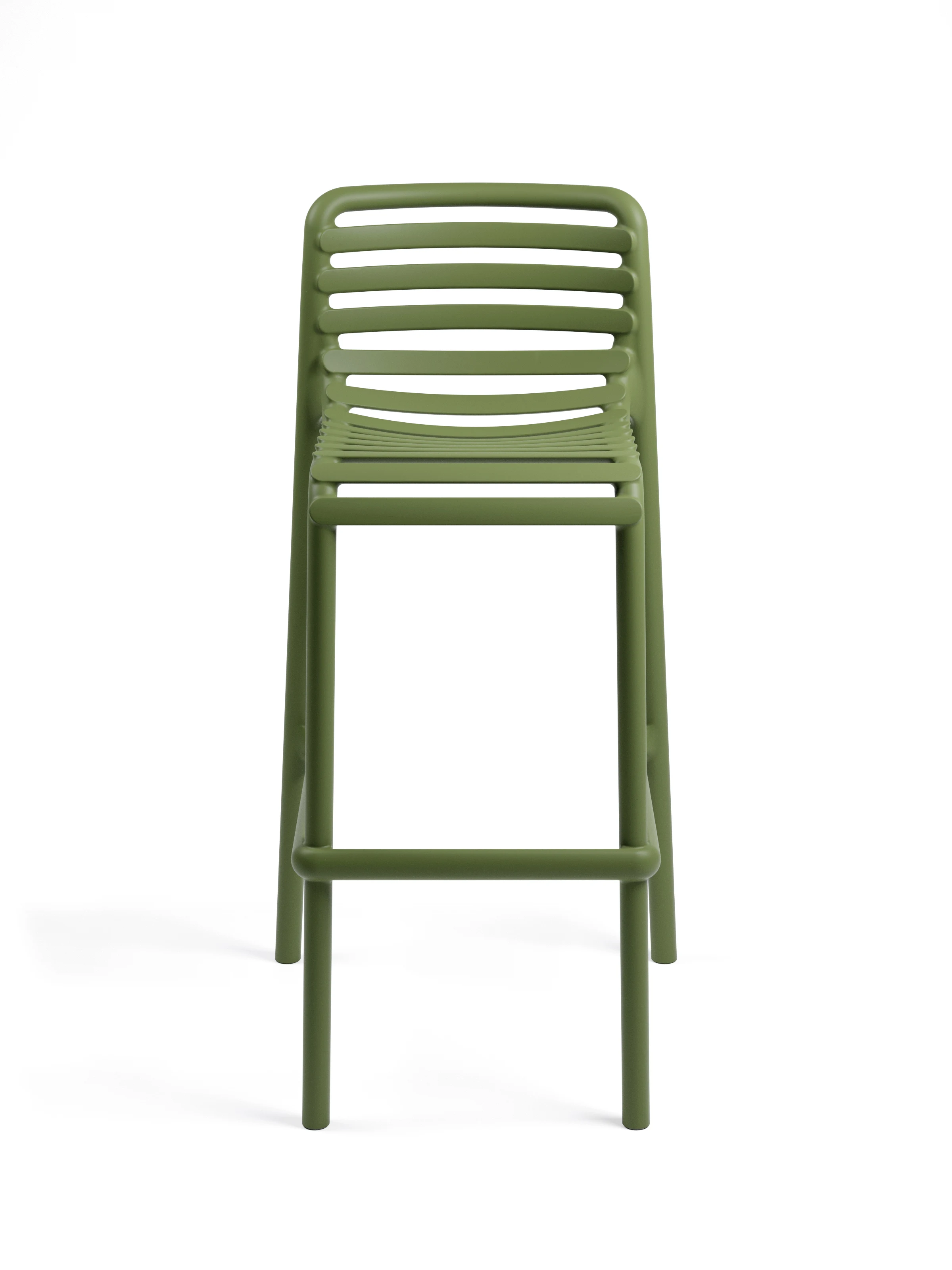 Nardi Doga Stool – Outdoor-Barstuhl – Agave