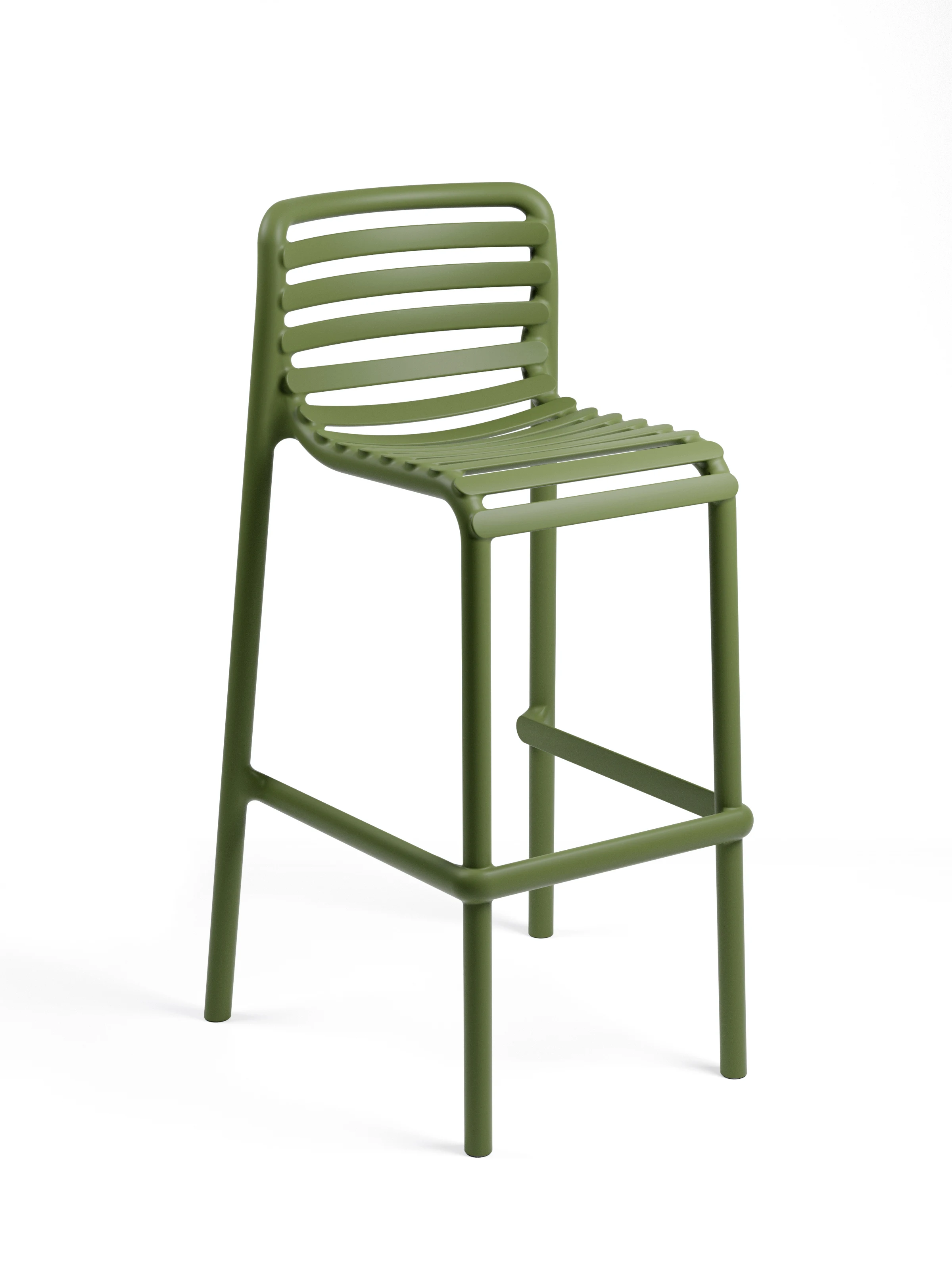 Nardi Doga Stool – Outdoor-Barstuhl – Agave