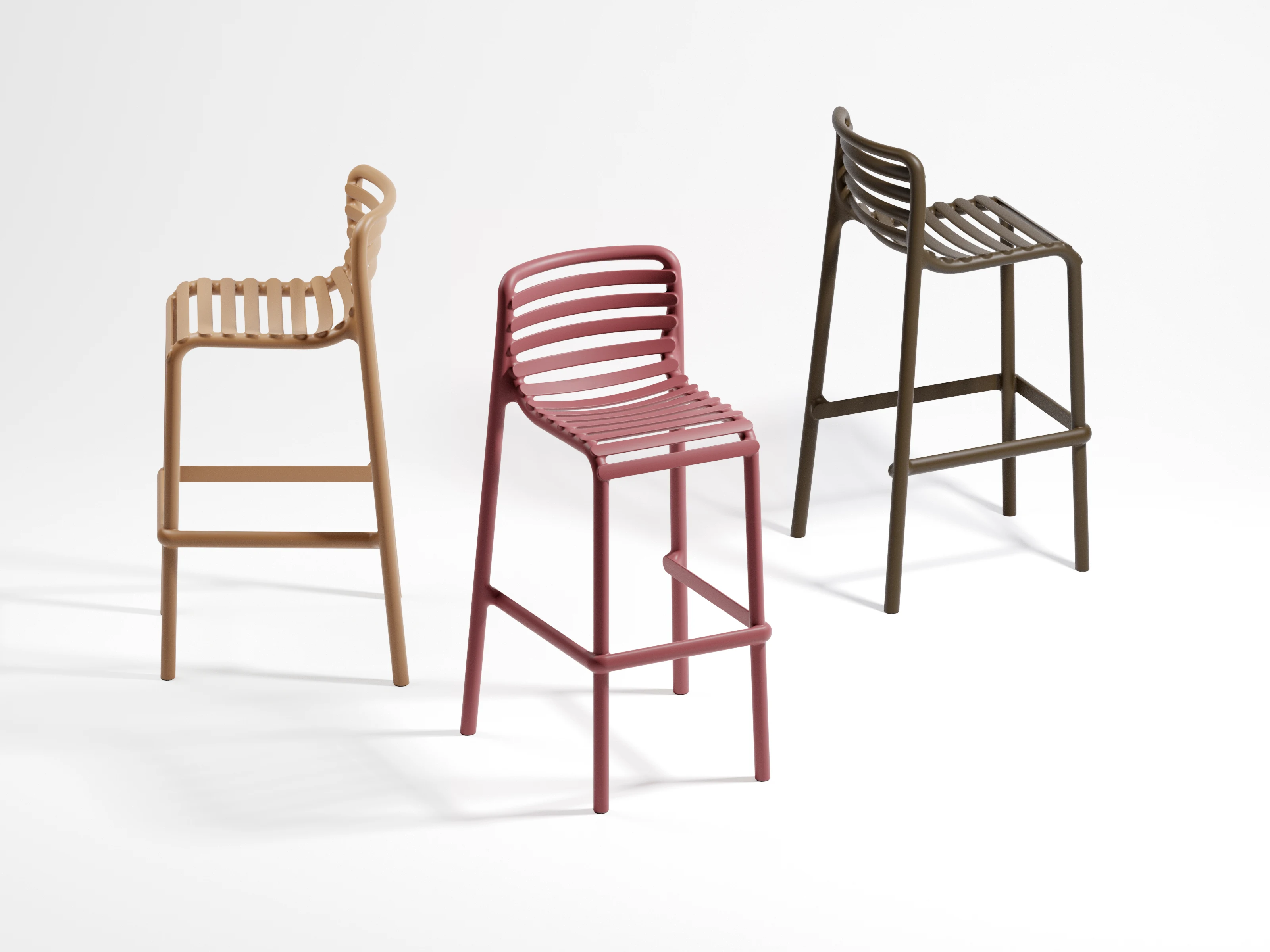 Nardi Doga Stool – Outdoor-Barstuhl