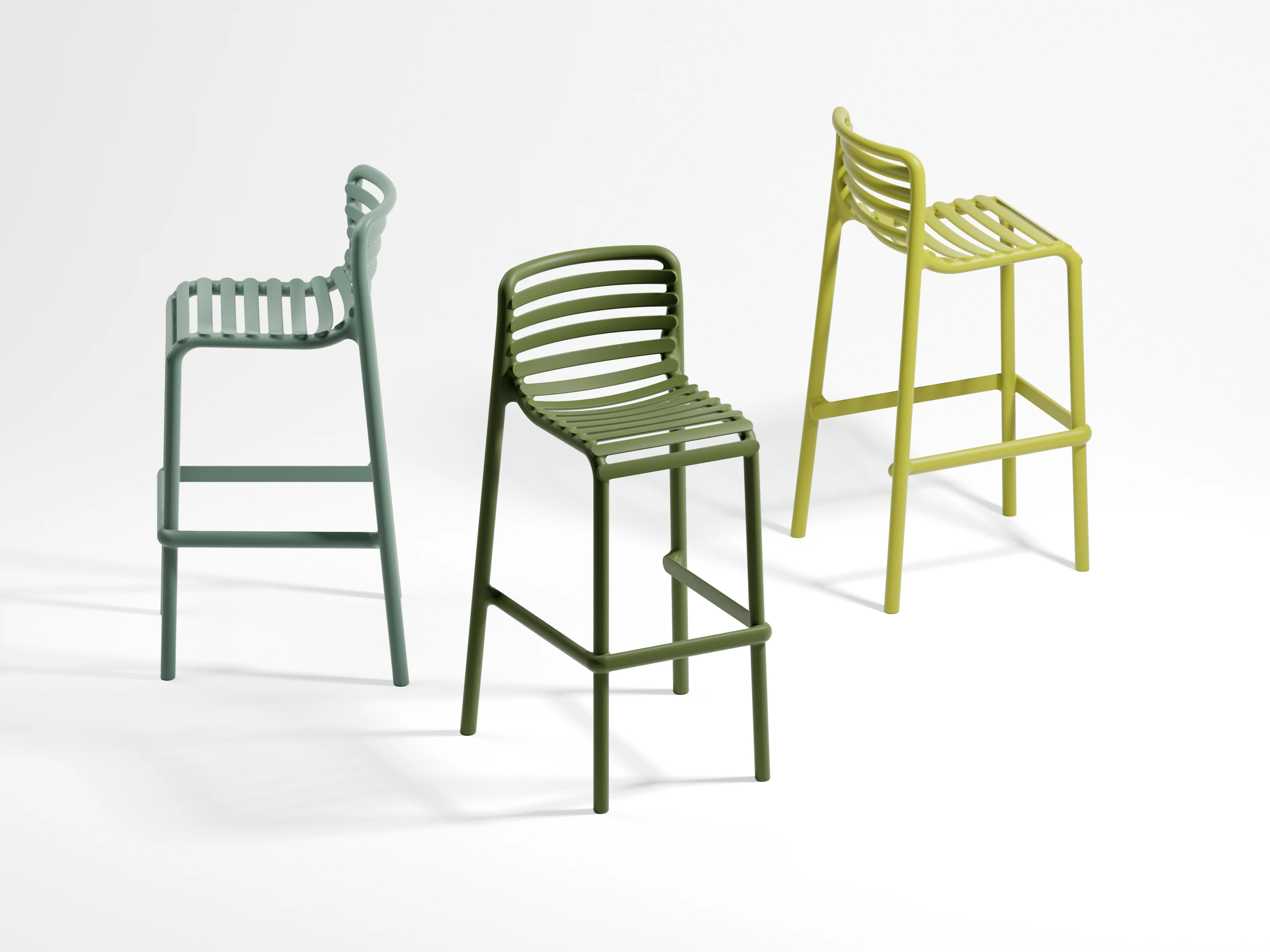 Nardi Doga Stool – Outdoor-Barstuhl