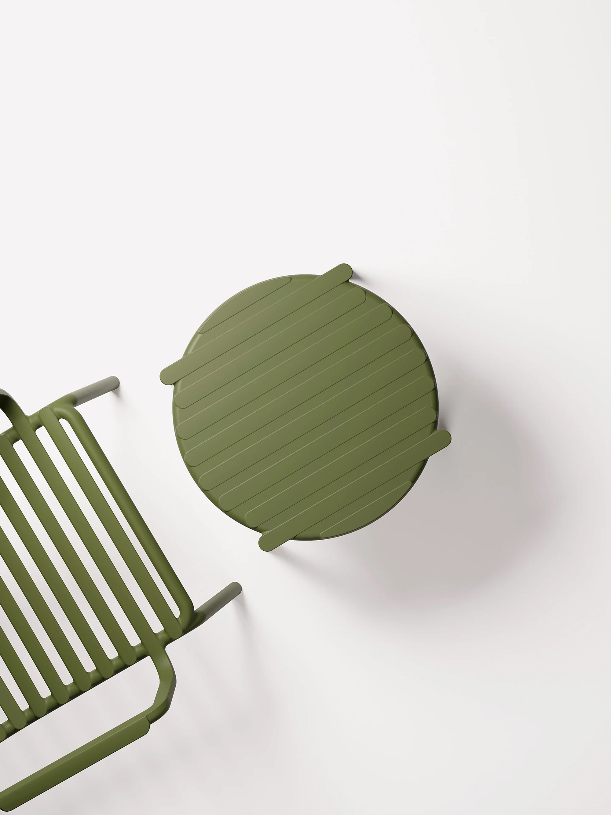 Doga Table Tischchen – Agave