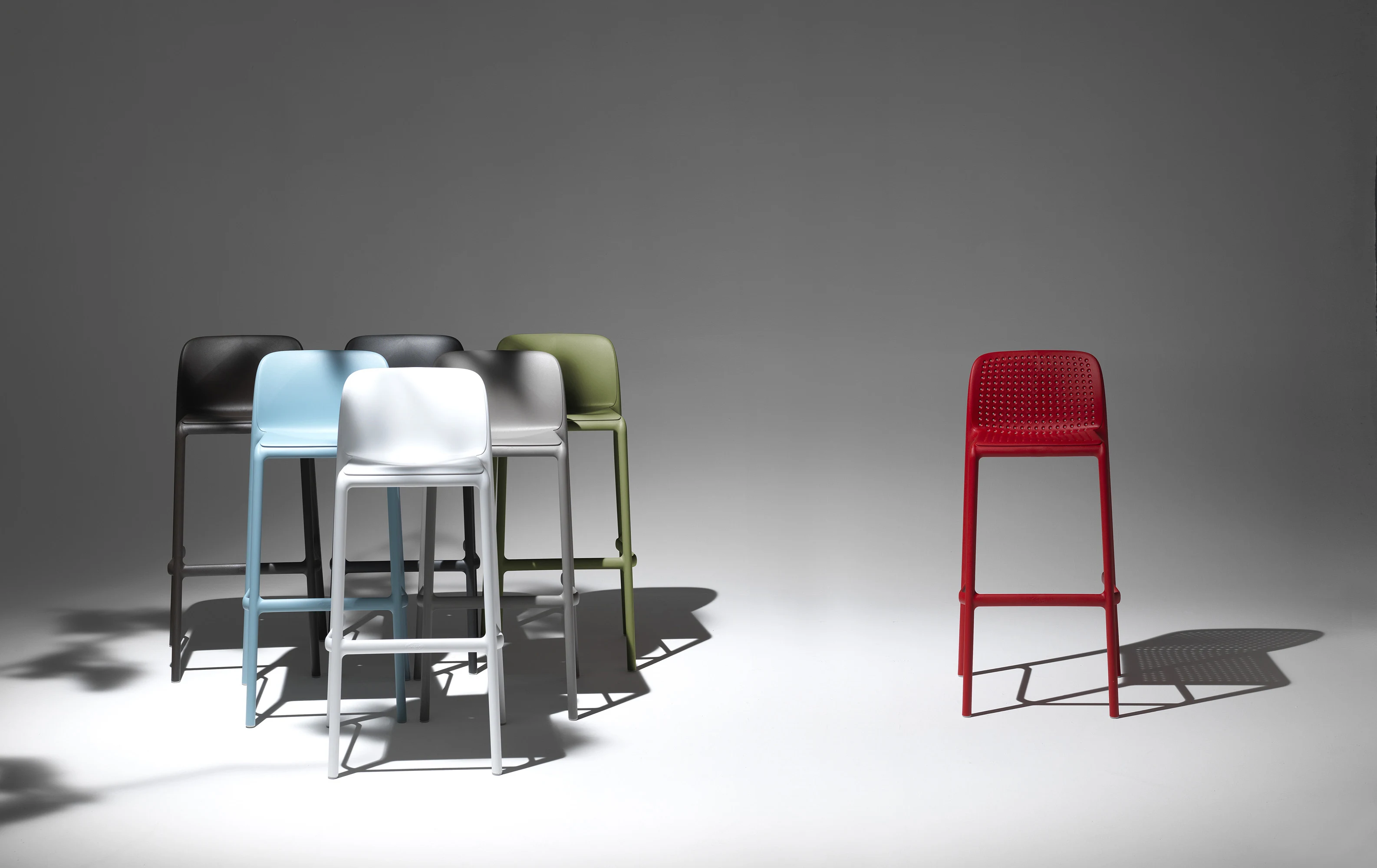Nardi Faro – Outdoor-Barstuhl