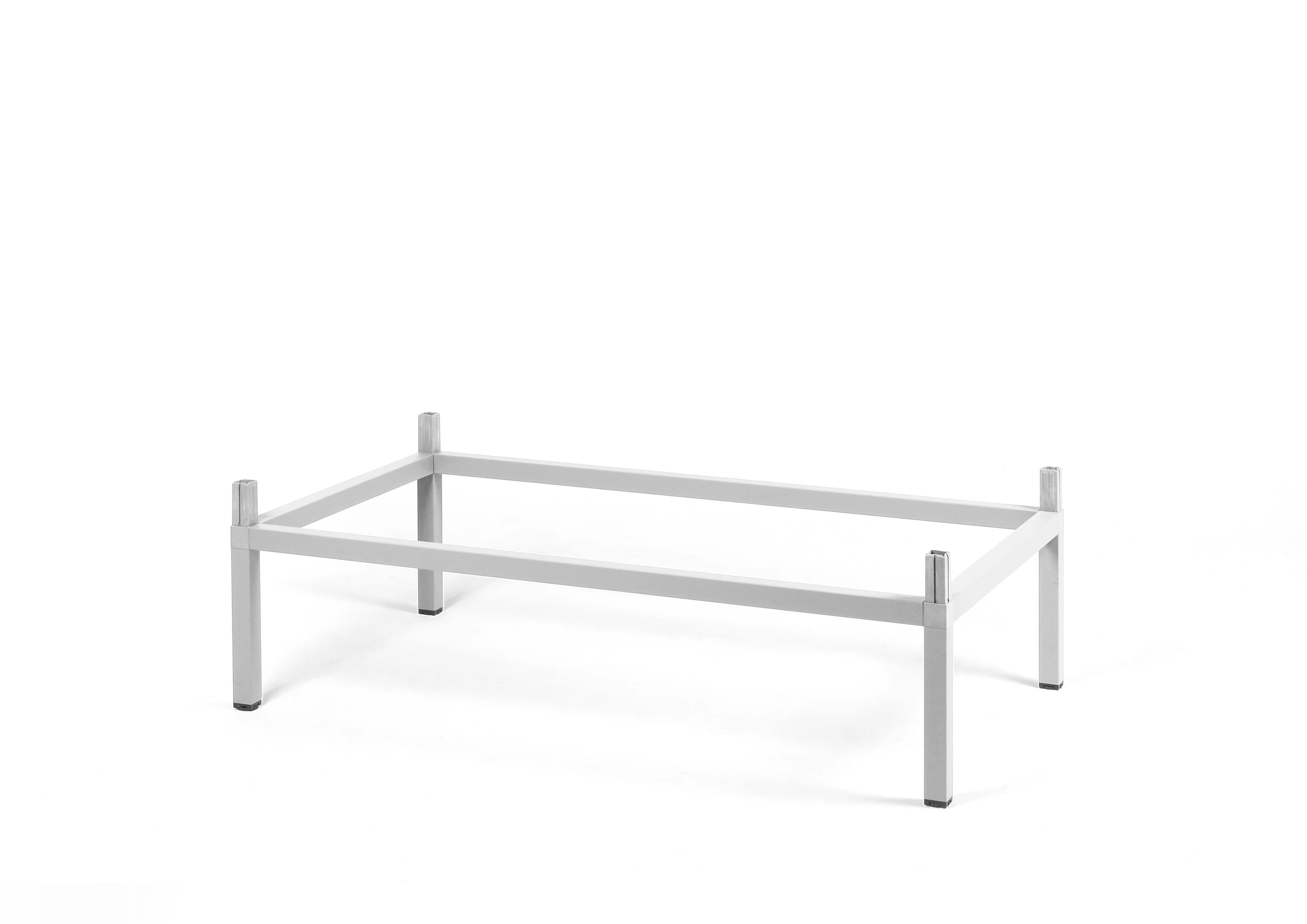 Kit Cube 140x80 High Zubehörteil – Verniciato Bianco