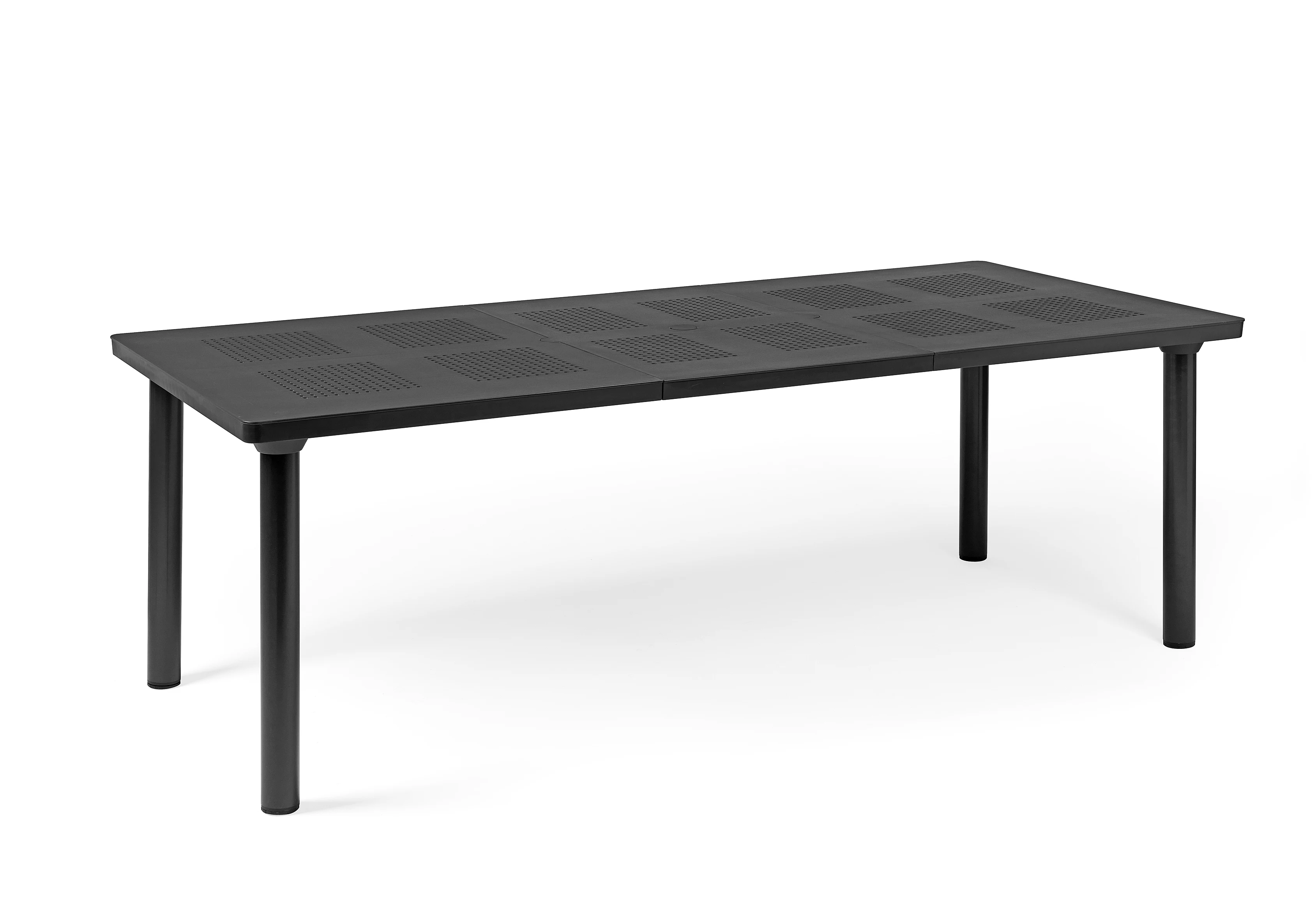 Libeccio Tisch – Antracite/verniciato Antracite