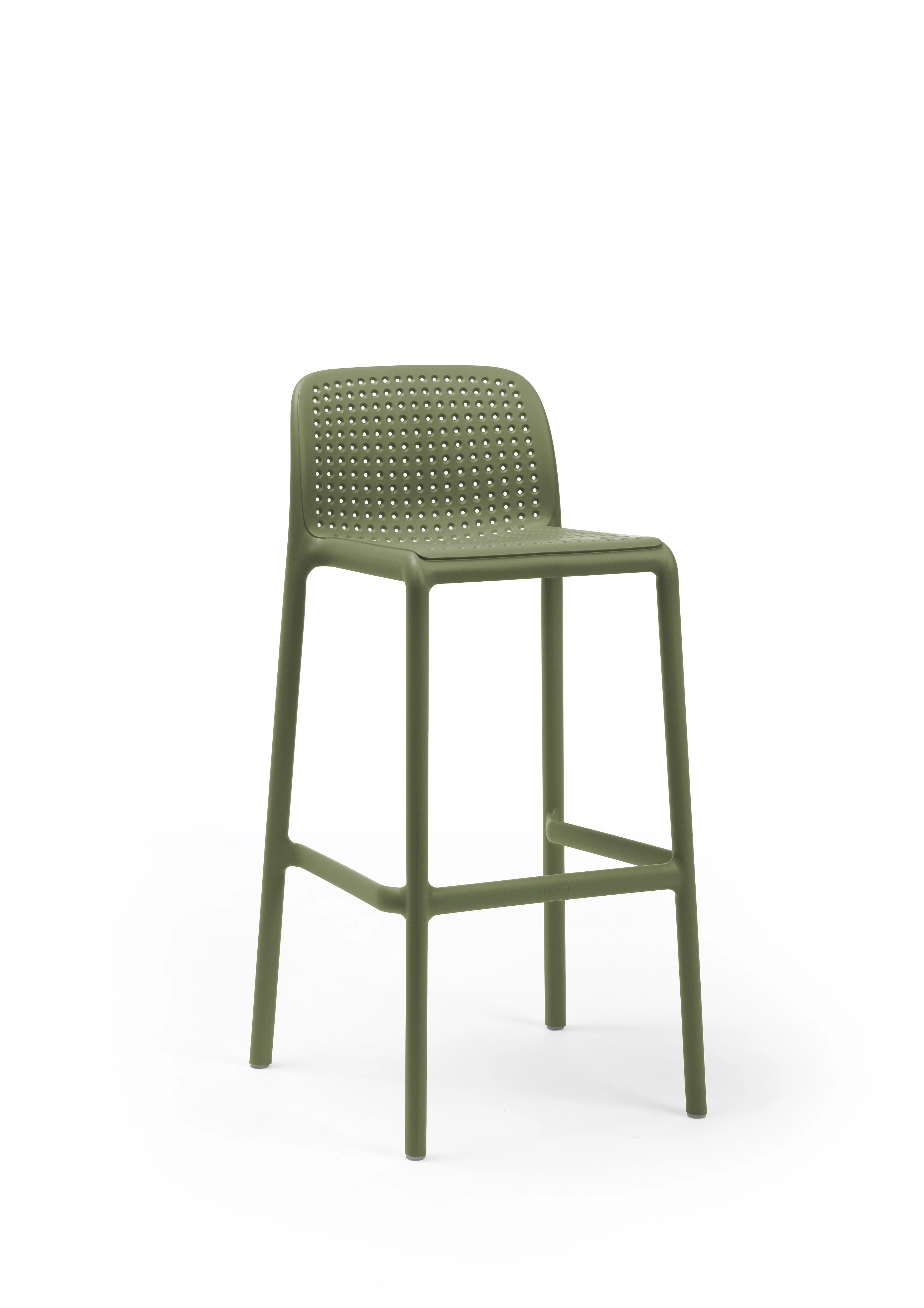 Nardi Lido – Outdoor-Barstuhl – Agave