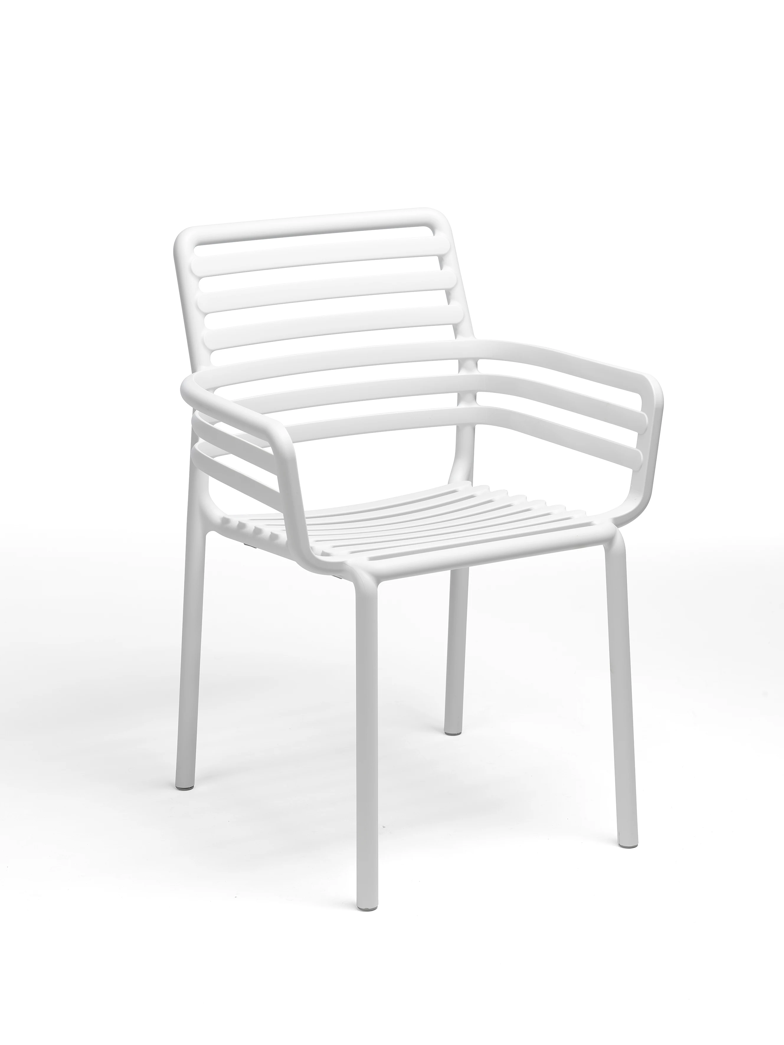 Nardi Doga Armchair Stuhl – Bianco