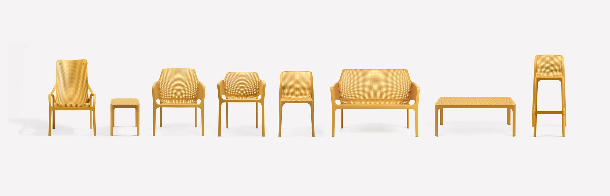 Nardi Net Lounge Stuhl