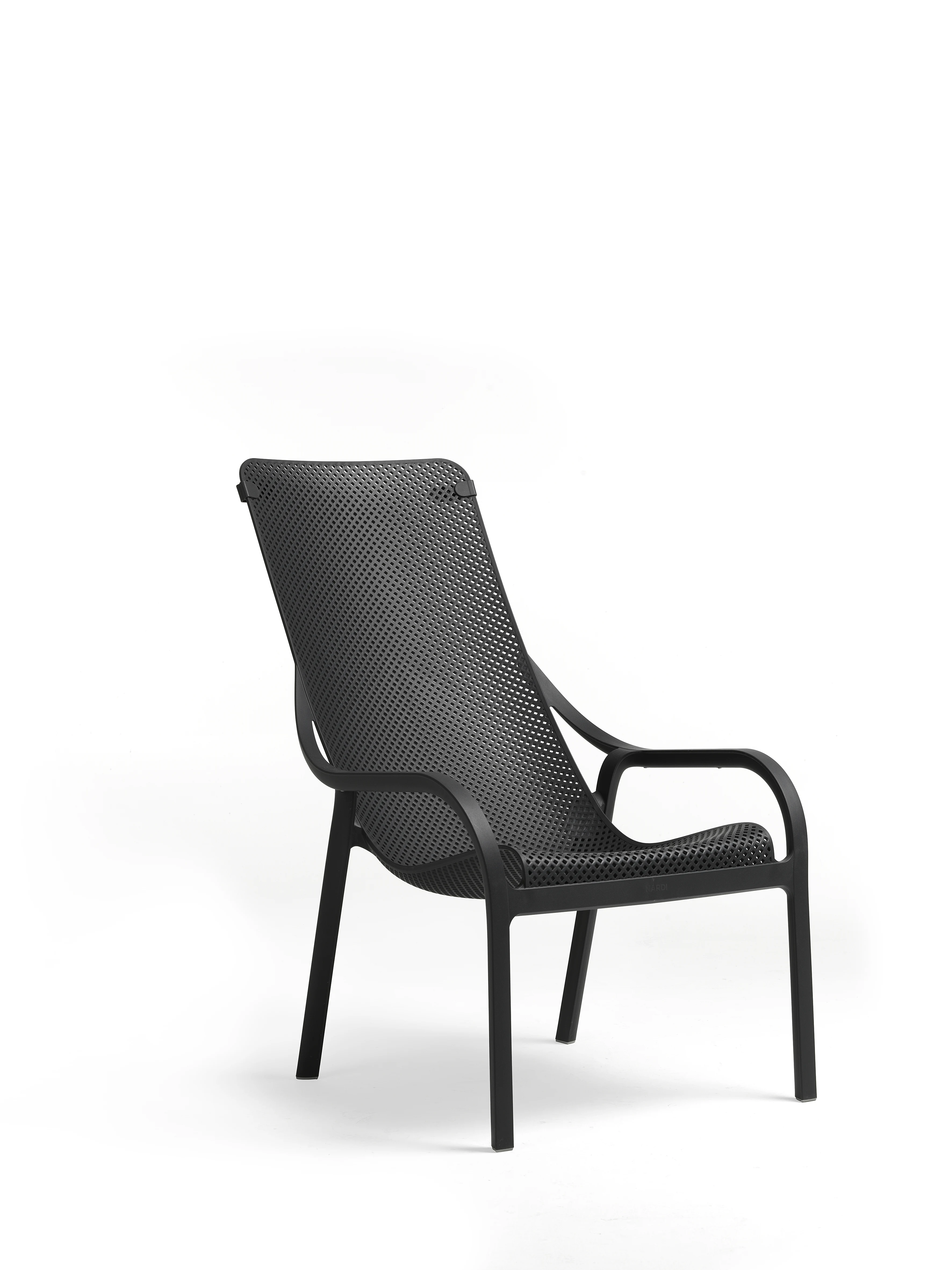 Nardi Net Lounge Stuhl – Antracite